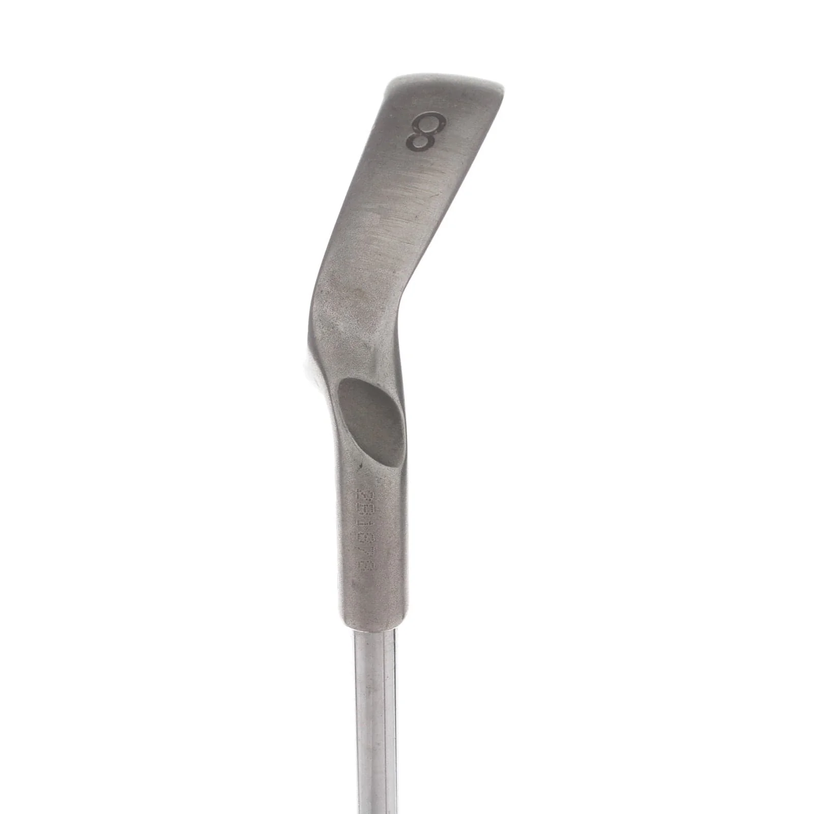 Ping i10 Steel Mens Right Hand 8 Iron Green Dot 2* Upright Regular - Ping AWT - Image 3