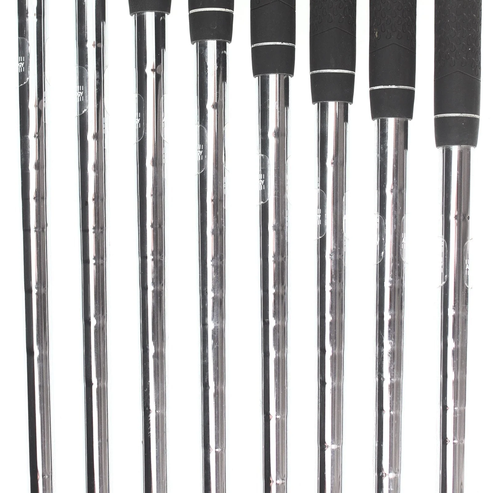 Ping i10 Steel Mens Right Hand Irons 3-PW Black Dot Stiff - Ping AWT - Image 6