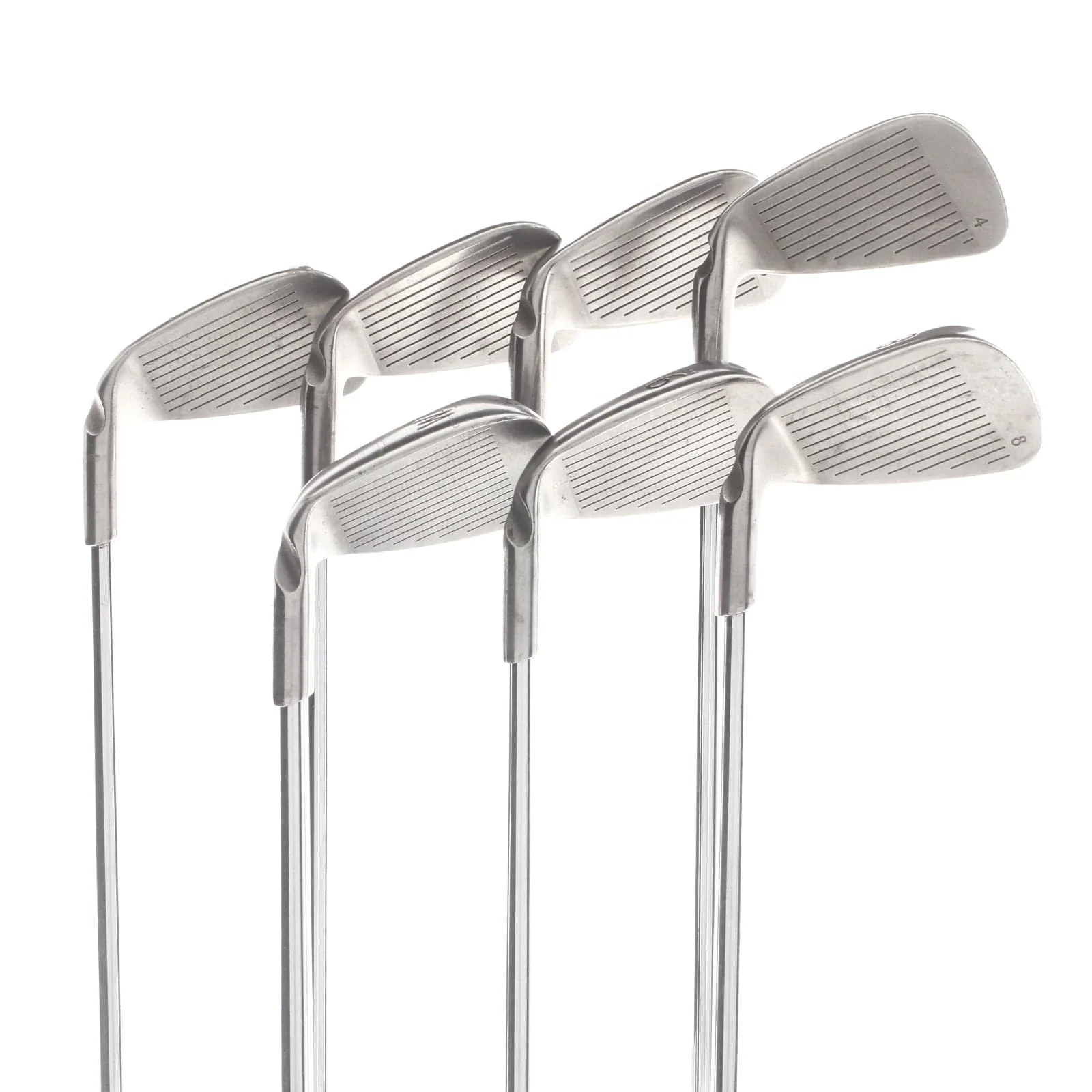 Ping i15 Steel Mens Right Hand Irons 4-PW 2* Upright Regular - Ping AWT - Image 4