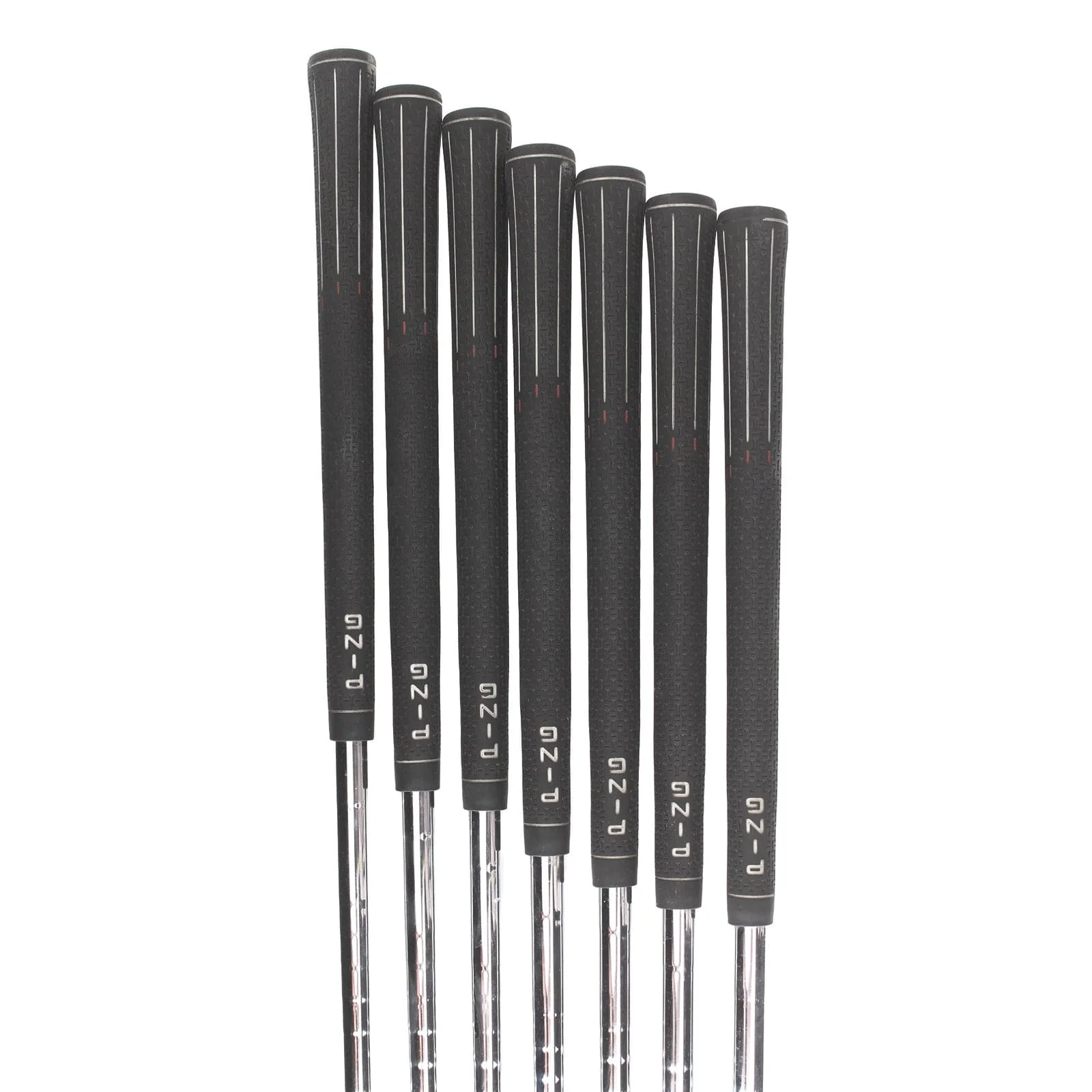 Ping i15 Steel Mens Right Hand Irons 4-PW Yellow Dot 1.5* Upright Stiff - Ping AWT - Image 7
