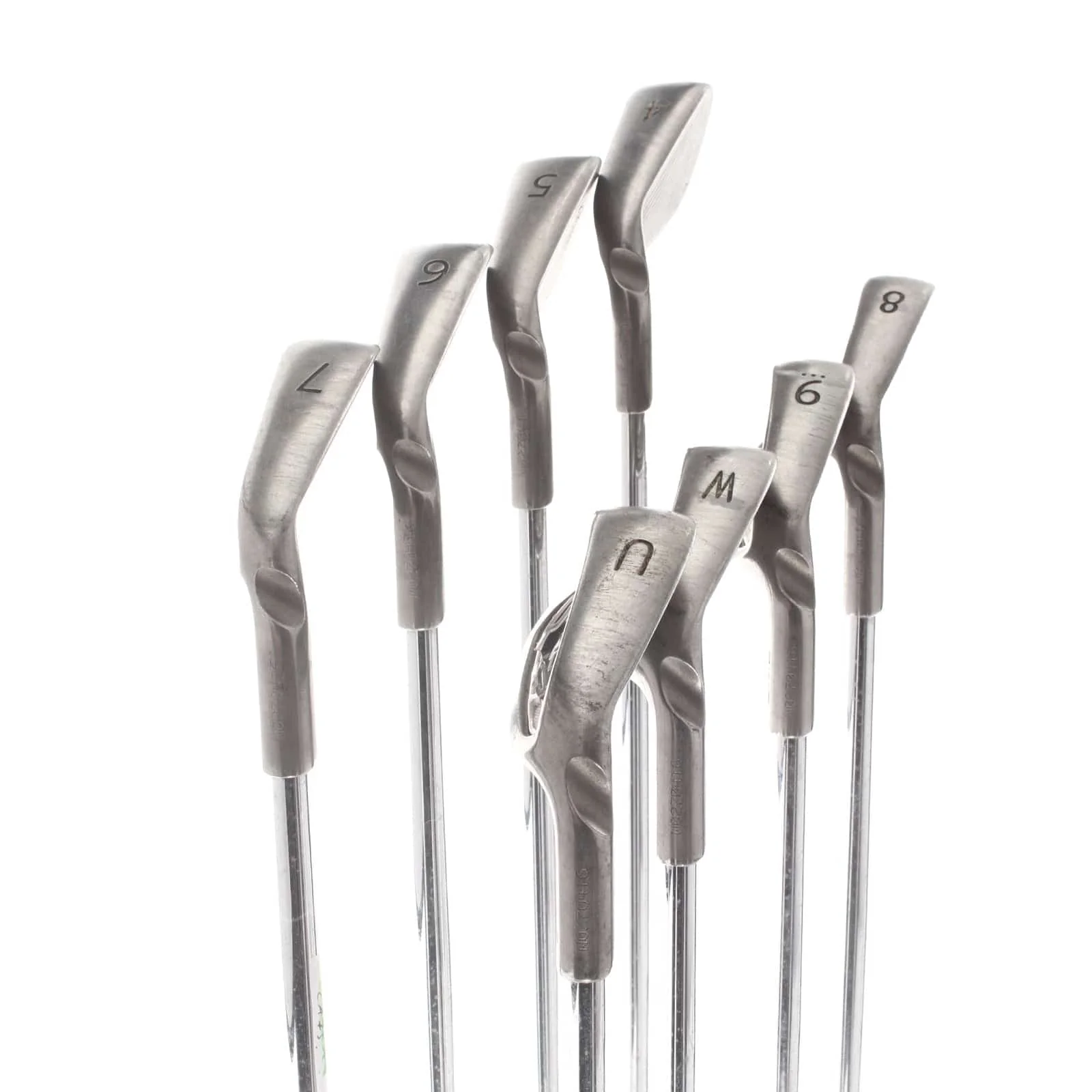 Ping i15 Steel Mens Right Hand Irons 4-UW Blue Dot 0.75* Upright Regular - AWT - Image 3
