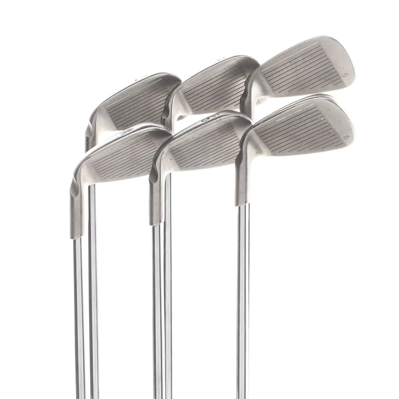 Ping i15 Steel Mens Right Hand Irons 5-PW Blue Dot 0.75* Upright Regular - Ping AWT - Image 4