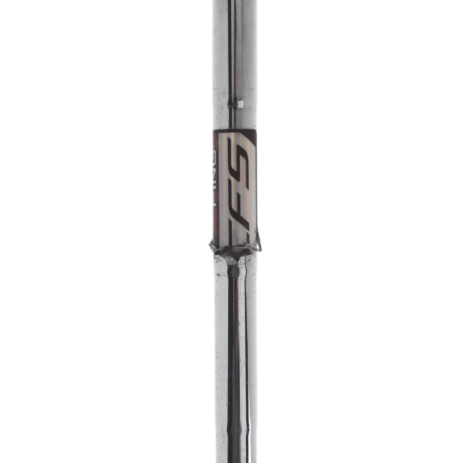 Ping i20 g20 Steel Mens Right Hand Irons 4-PW +0.5" White Dot 4* Upright Regular - CFS REG - Image 5
