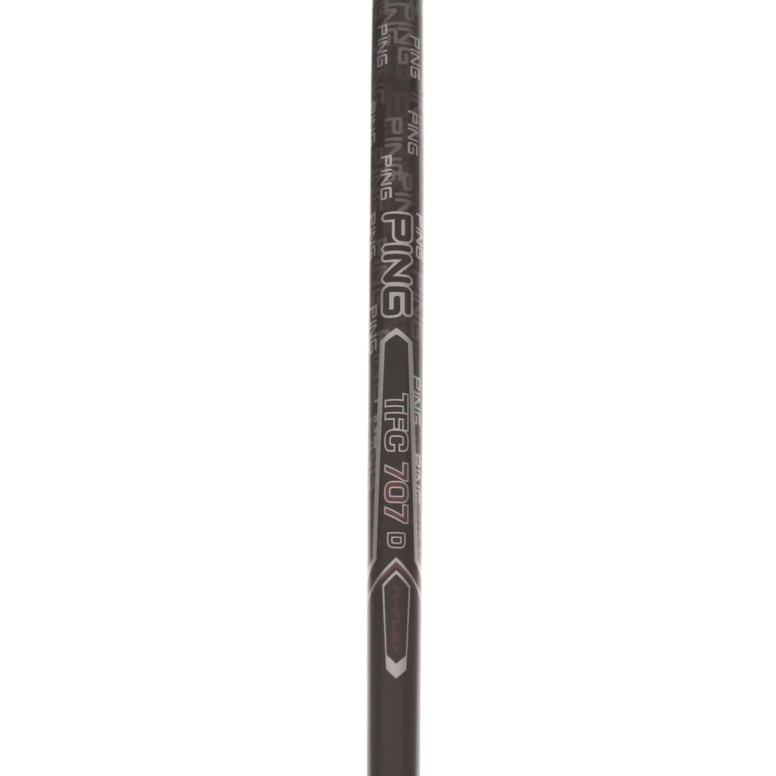 Ping i20 Graphite Mens Right Hand Driver 10.5* Regular - Ping TFC 707 - Image 4