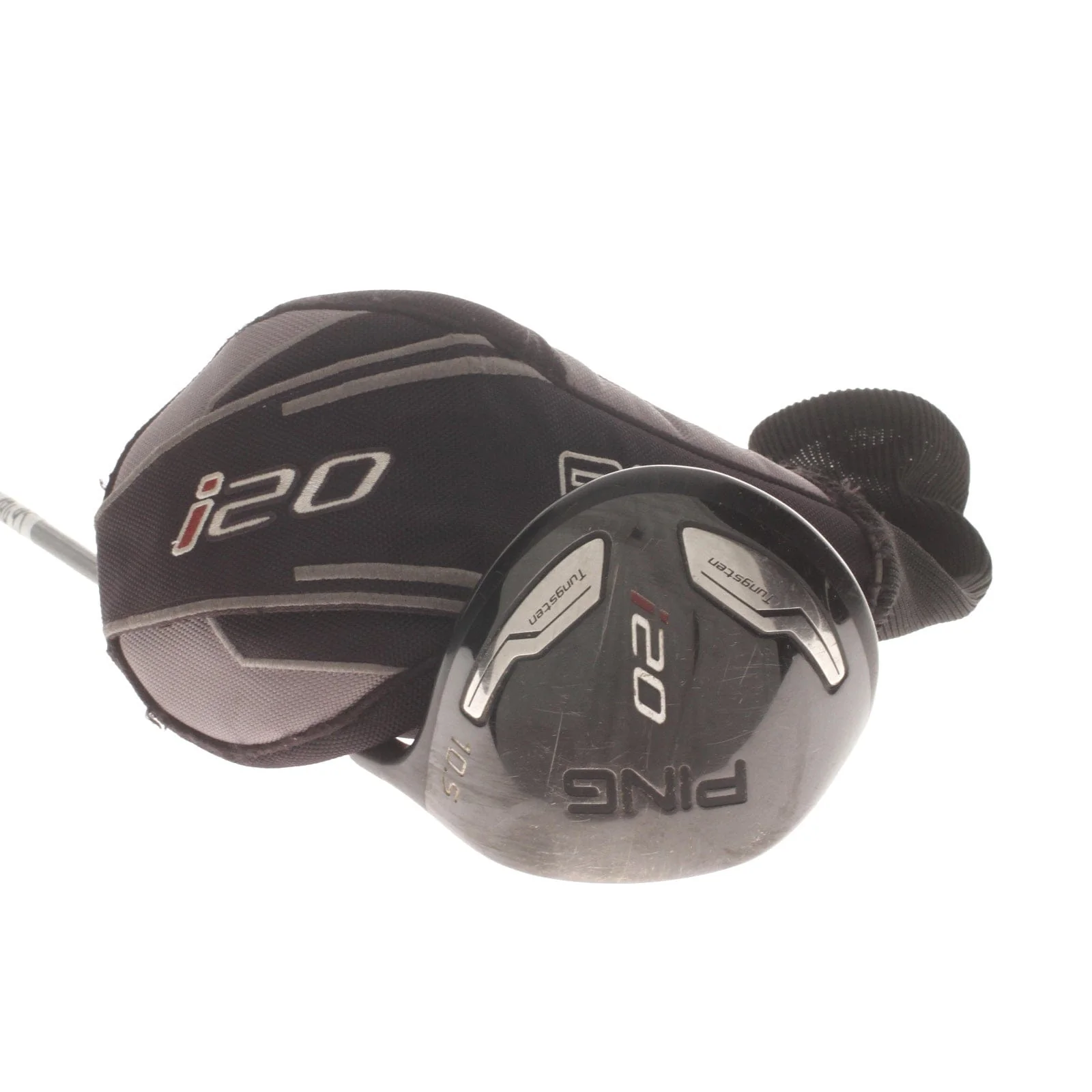 Ping i20 Graphite Mens Right Hand Driver 10.5* Stiff - Ping TFC 707