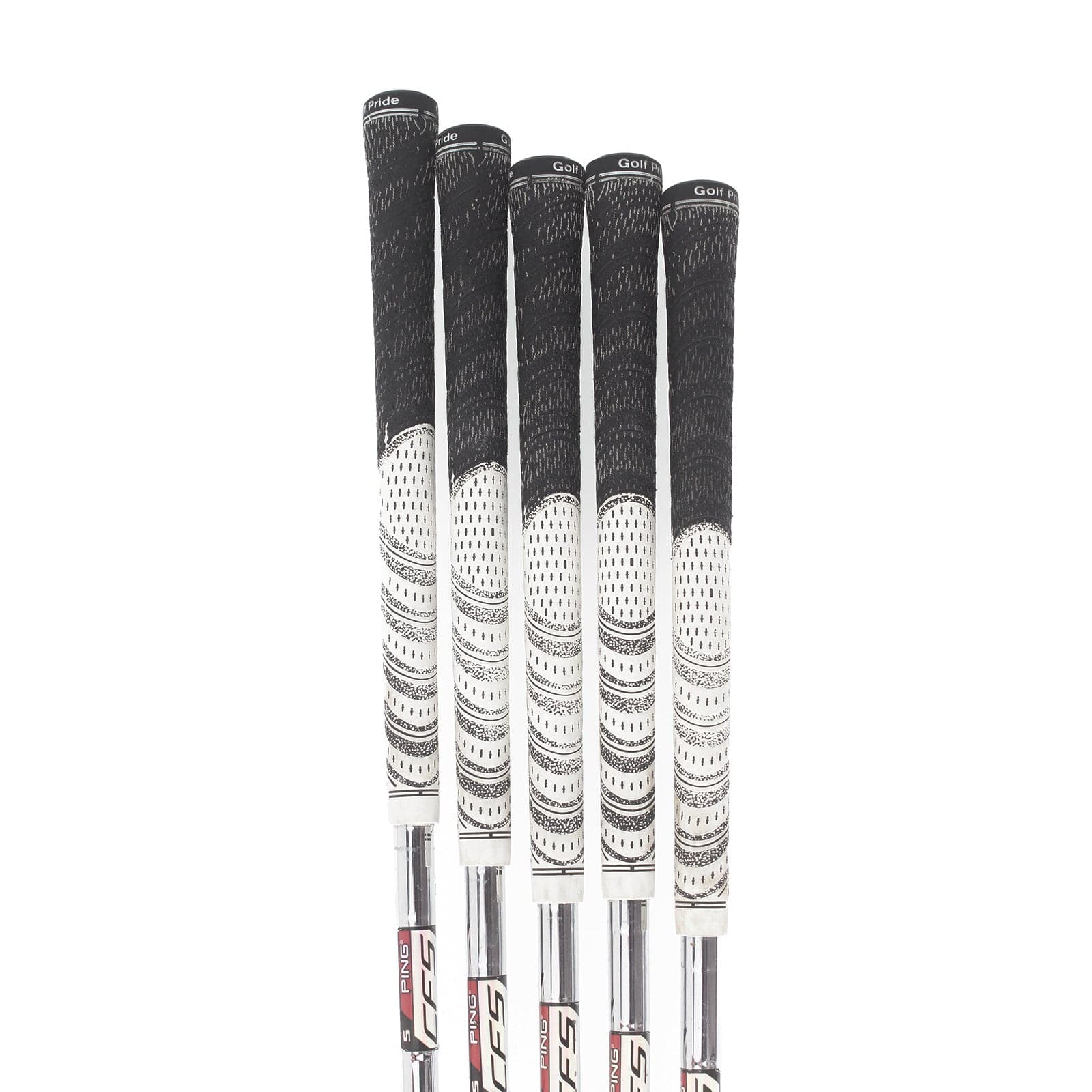 Ping i20 Steel Mens Right Hand Irons 6-PW Blue Dot 1* Upright Stiff - Ping CFS - Image 7