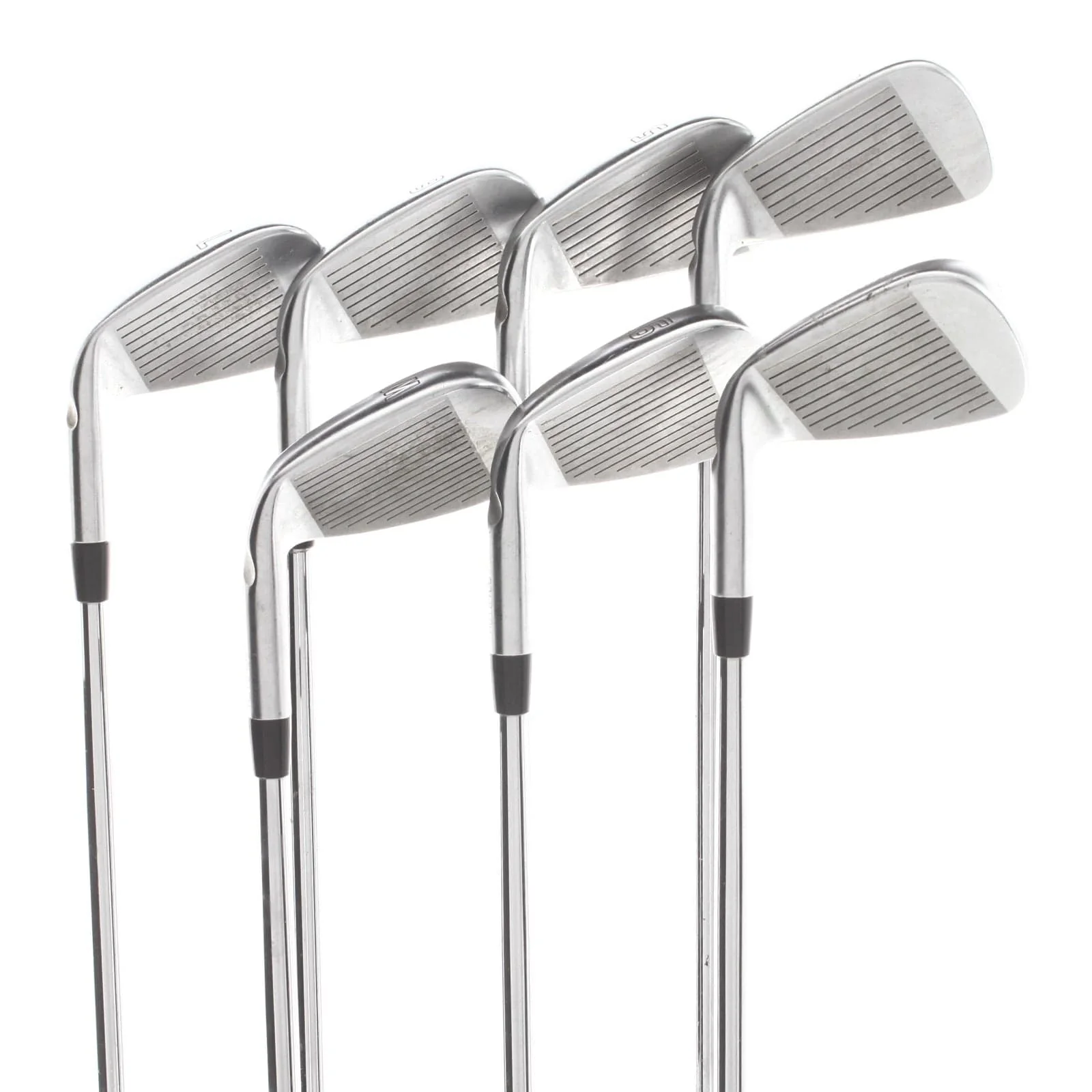 Ping i210 Steel Mens Right Hand Irons 4-PW +0.5" Stiff - AWT - Image 4