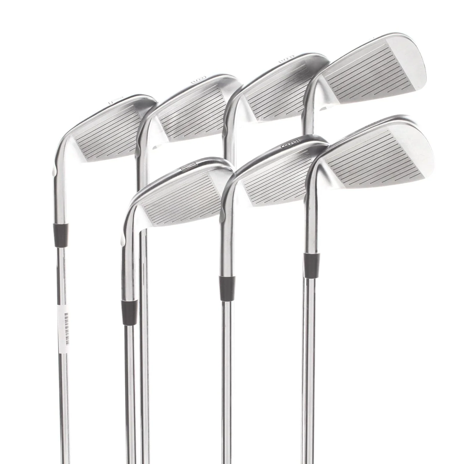 Ping i210 Steel Mens Right Hand Irons 4-PW Black Dot Stiff - N.S.Pro Modus3 Tour 105 - Image 4