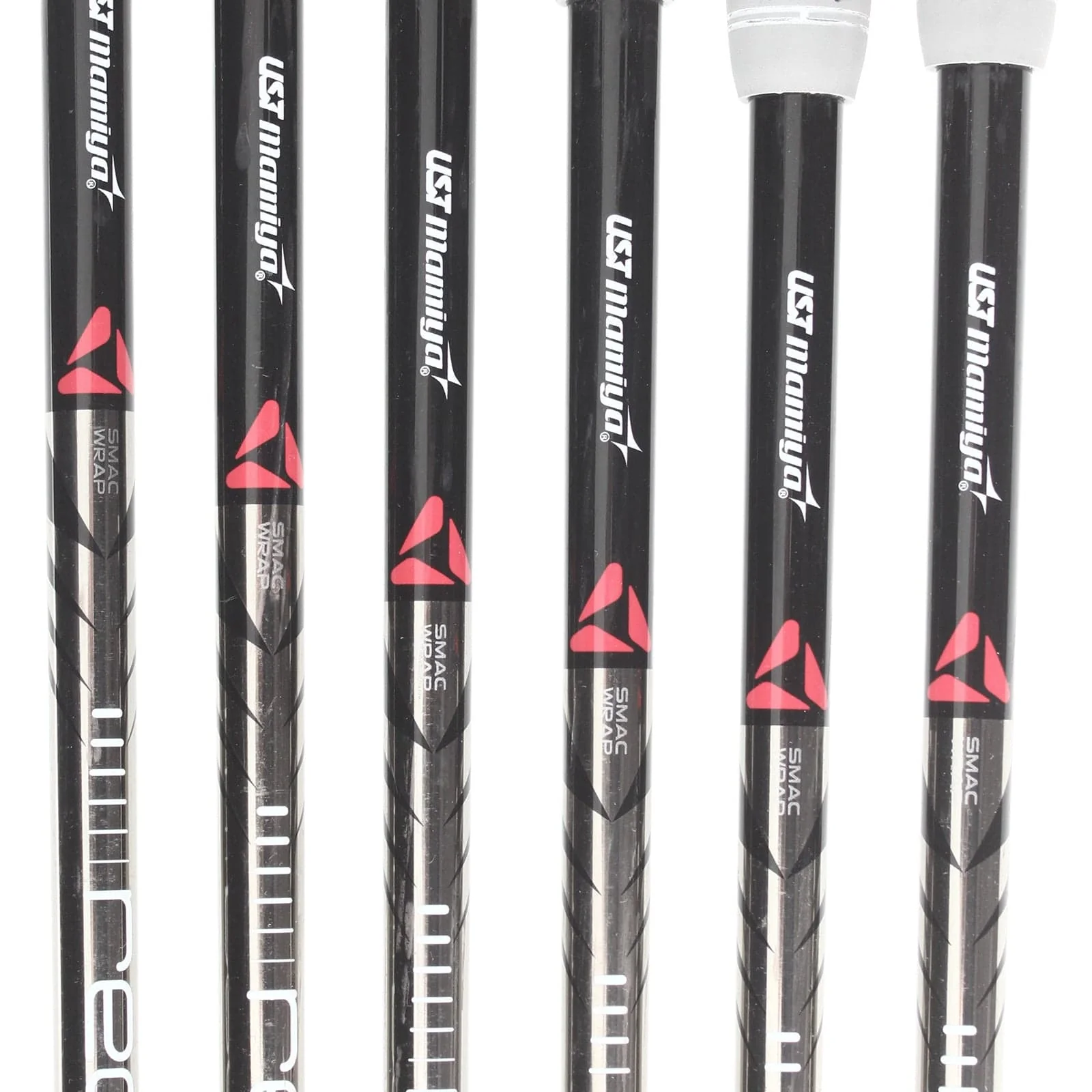 Ping i230 Graphite Mens Right Hand Irons 6-UW Red Dot 1* Flat Regular - UST Mamiya Recoil ES 780 F3 - Image 6