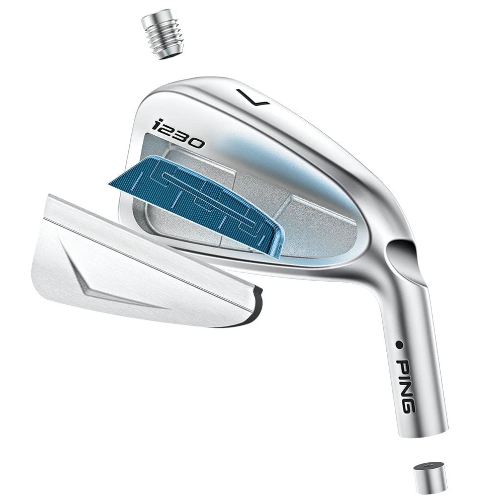 Ping i230 Irons - Graphite - Image 13