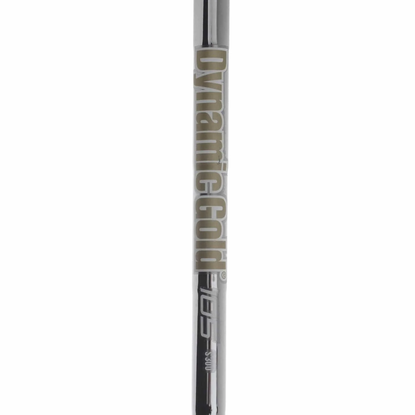 Ping i230 Steel Mens Right Hand Irons 4-PW +1" White Dot 3* Upright Stiff - Dynamic Gold 105 - Image 5