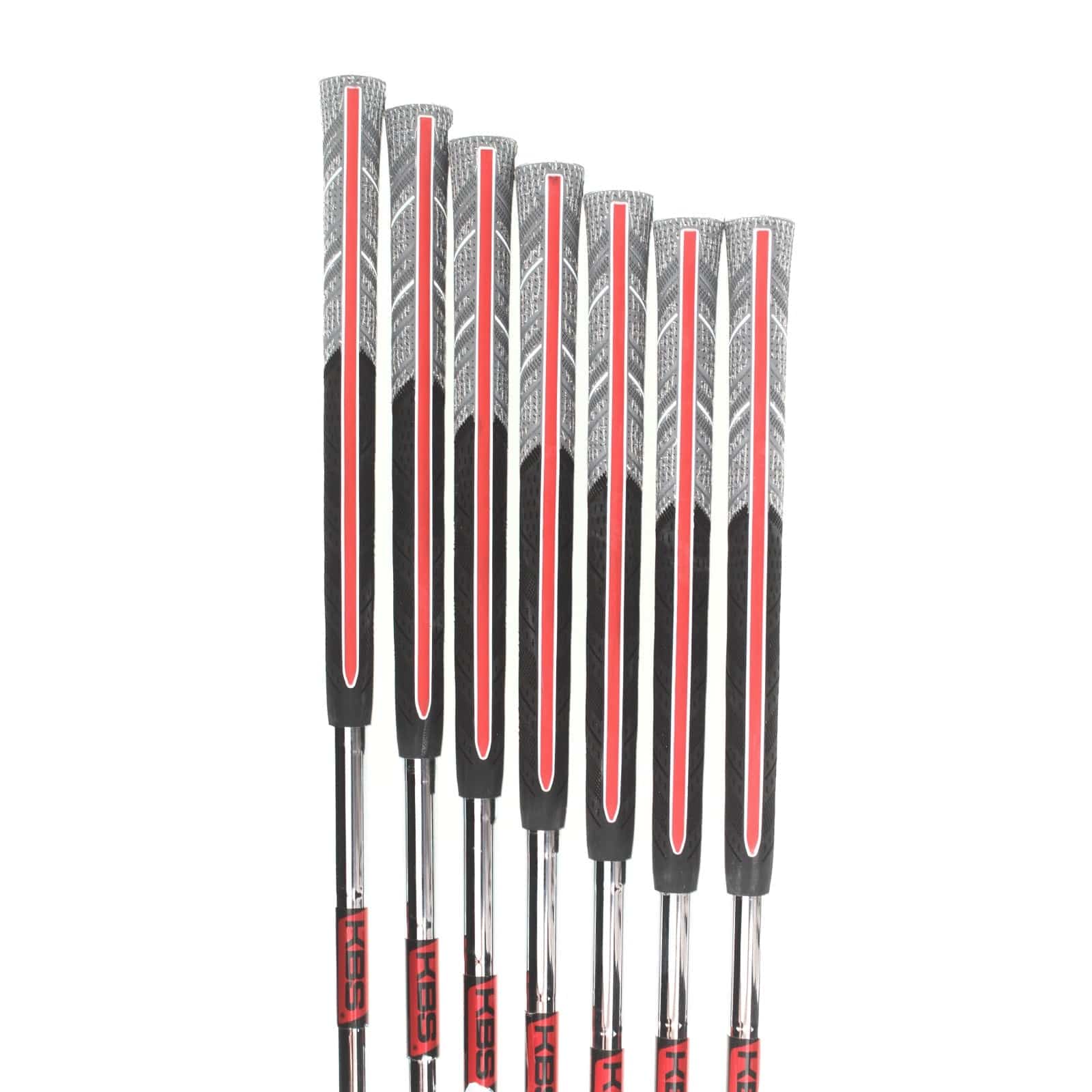 Ping i230 Steel Mens Right Hand Irons 5-UW Blue Dot 1* Upright Stiff - KBS Tour 120 - Image 7