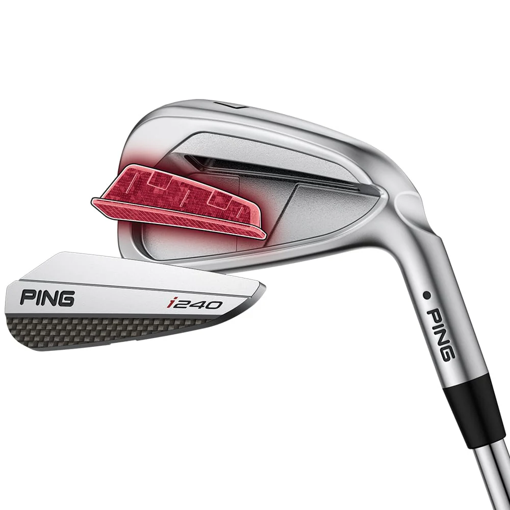 Ping i240 Single Irons - Graphite - Image 10