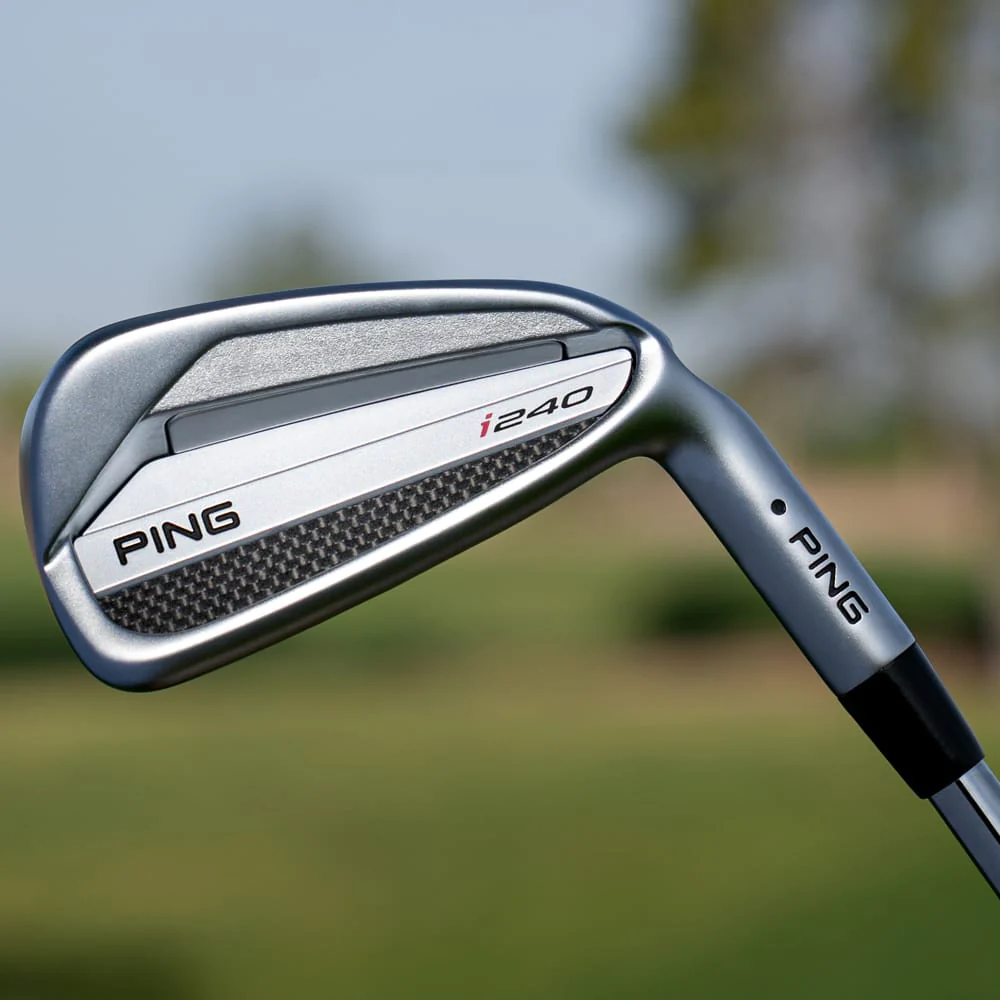 Ping i240 Single Irons - Graphite - Image 5