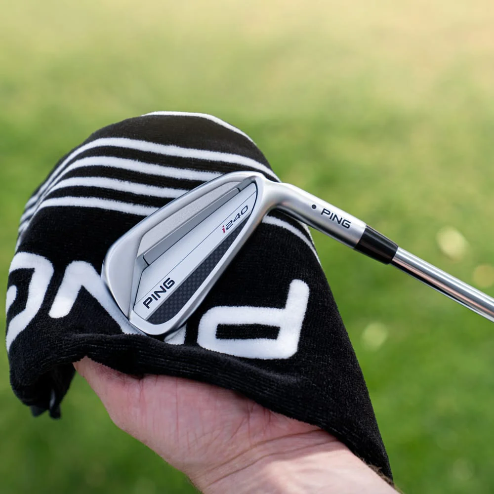Ping i240 Single Irons - Graphite - Image 6