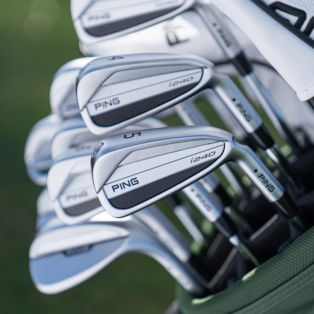 Ping i240 Single Irons - Graphite - Image 7