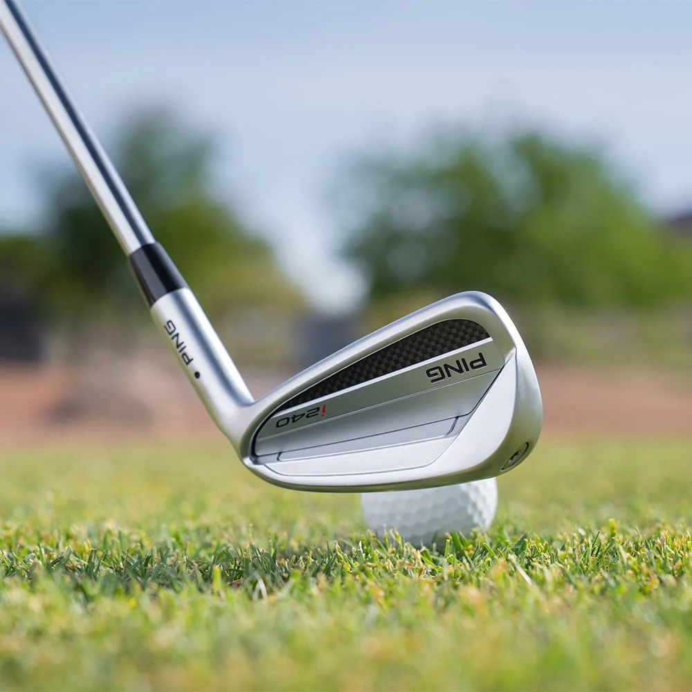 Ping i240 Single Irons - Graphite - Image 8
