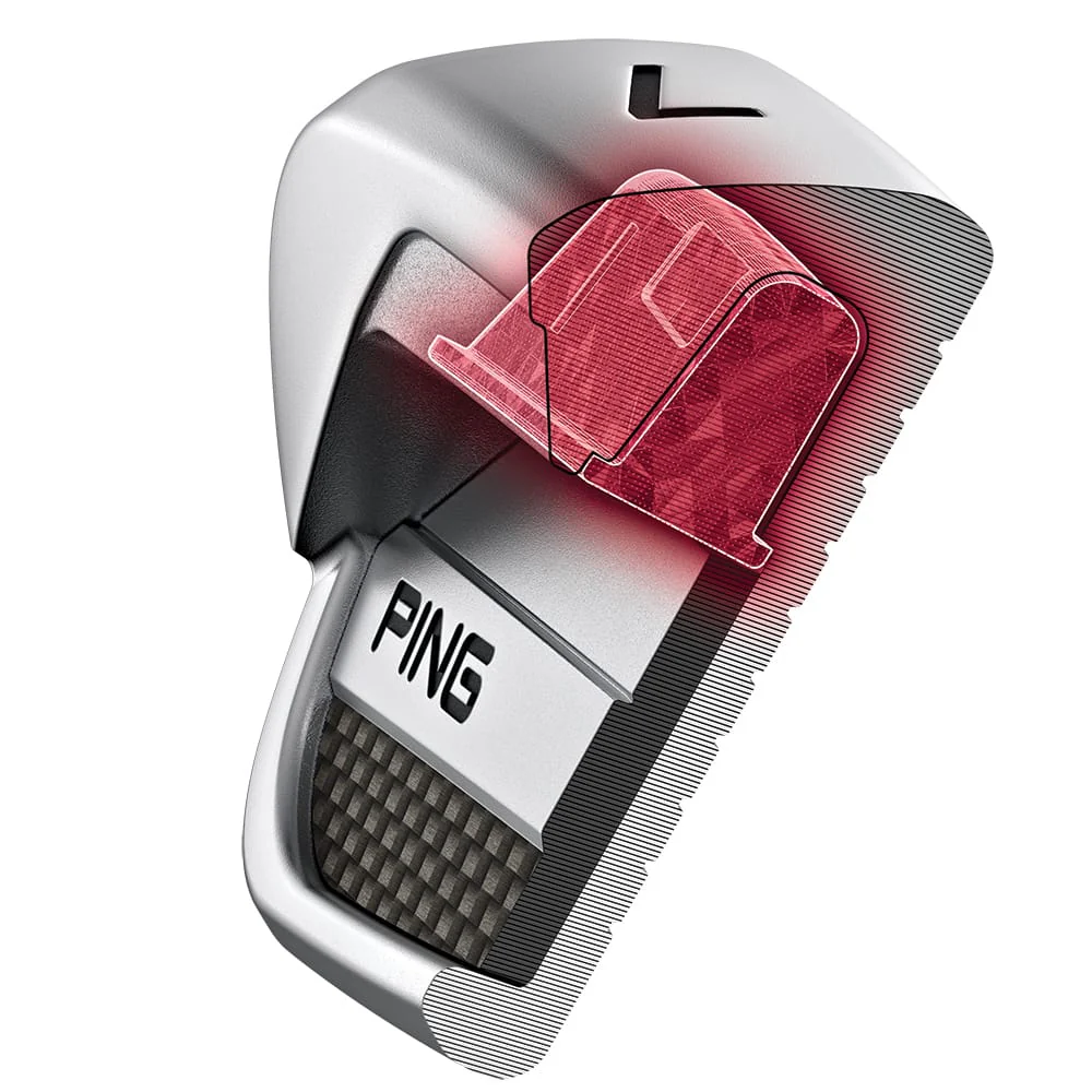 Ping i240 Single Irons - Graphite - Image 9