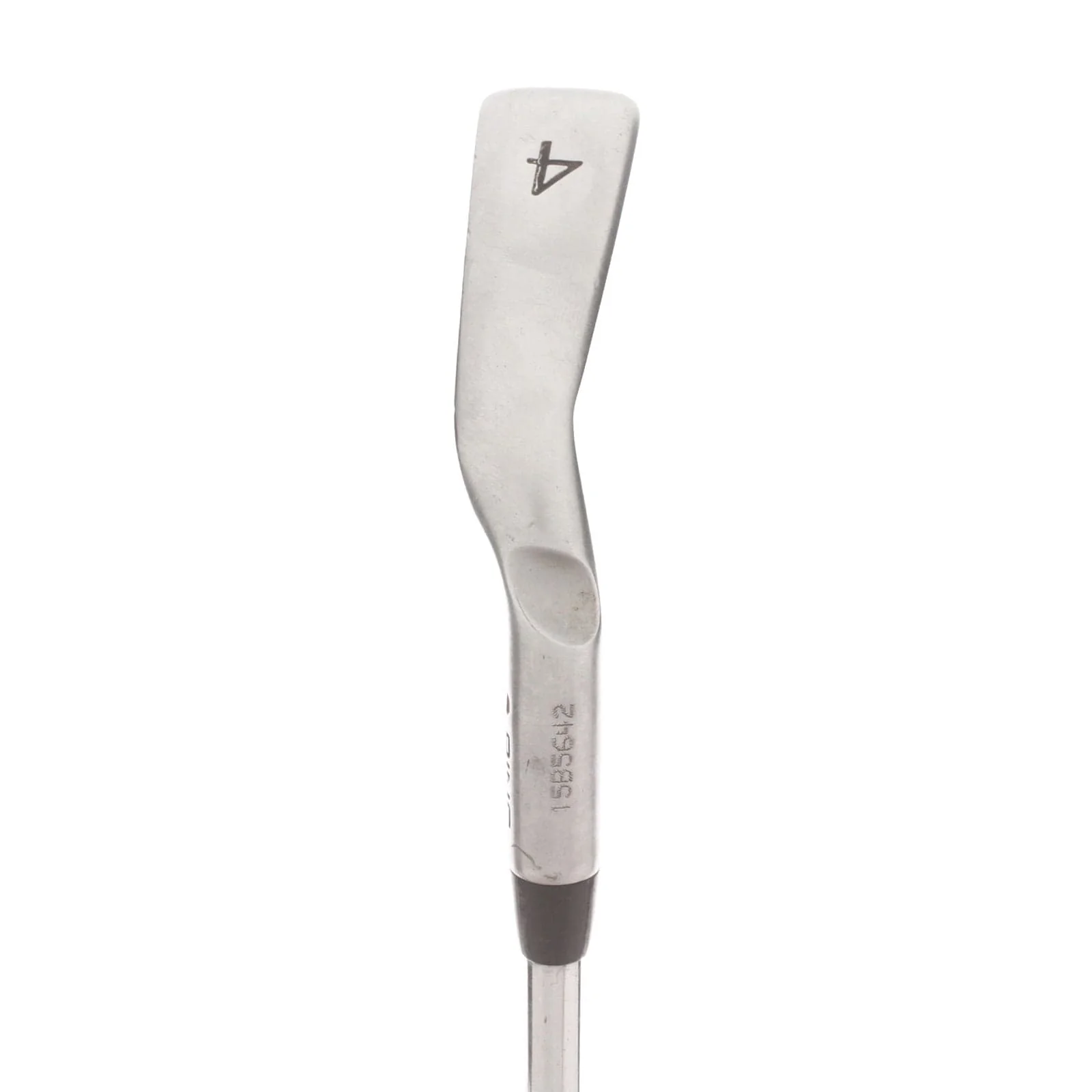 Ping i25 Steel Mens Right Hand 4 Iron Red Dot 24* 0.75* Flat Extra Stiff - True Temper - Image 3