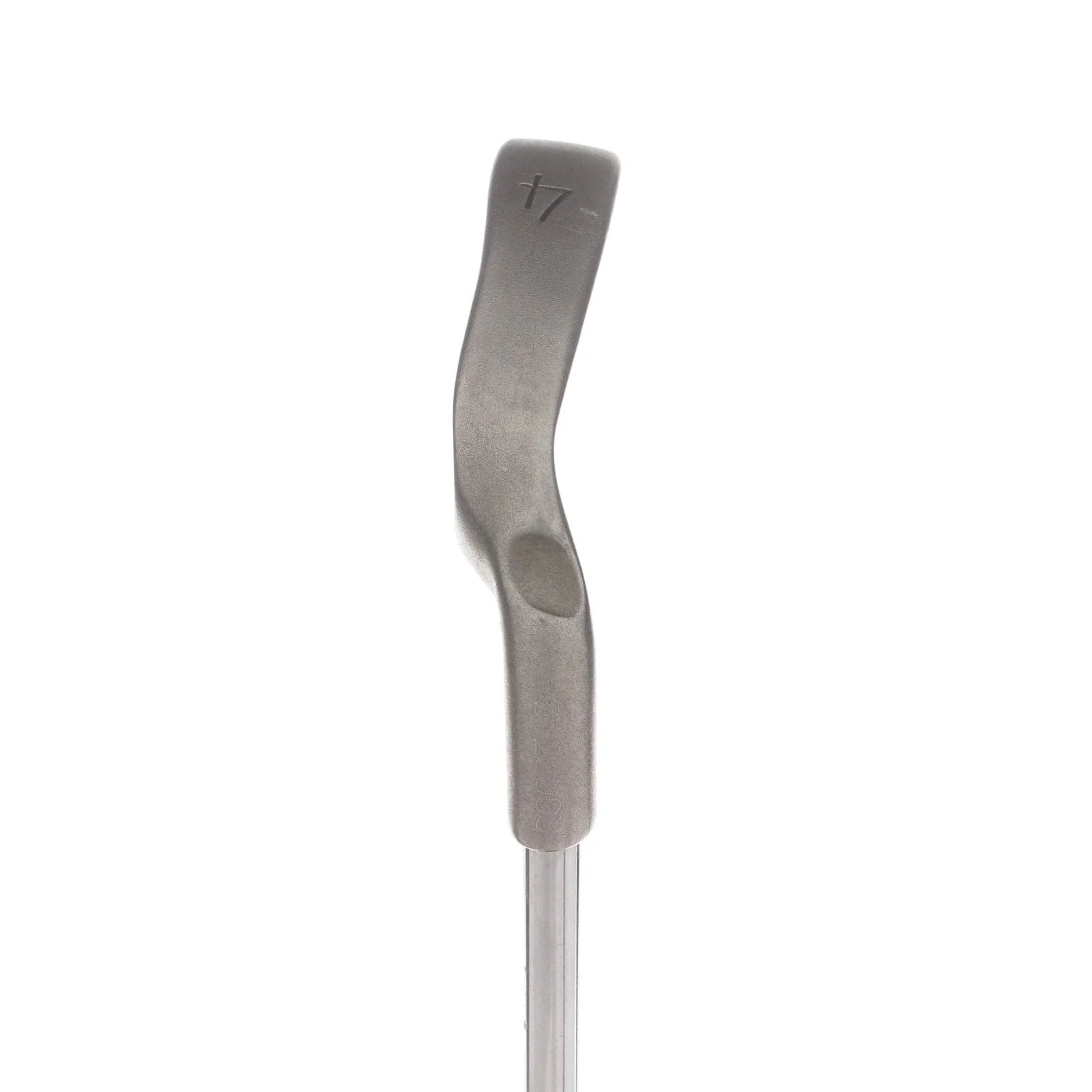 Ping i3 O-Size Steel Mens Right Hand 4 Iron White Dot 24* 3* Upright Stiff - Cushin JZ - Image 3
