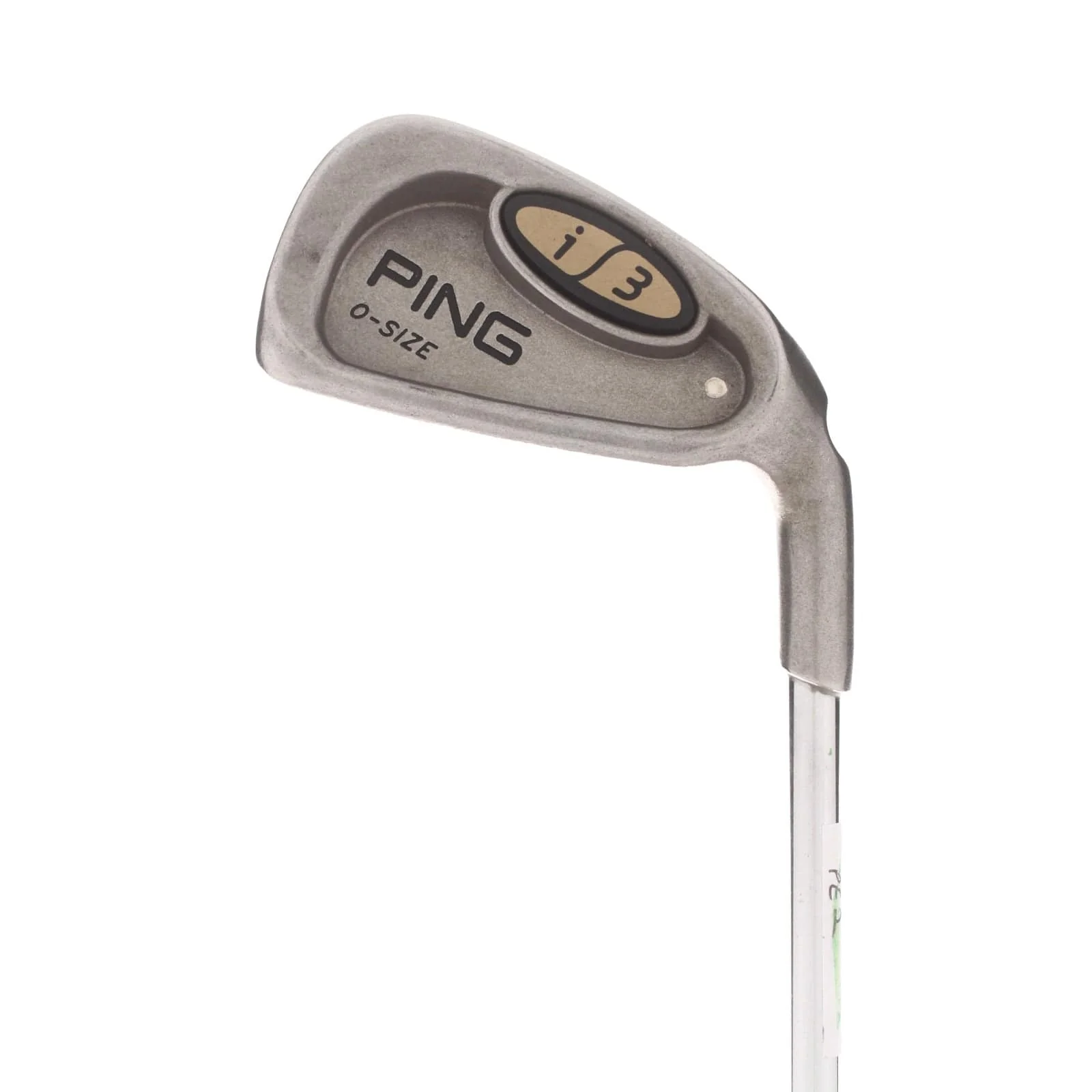 Ping i3 Steel Mens Right Hand 2 Iron 3* Upright Stiff - Cushin JZ