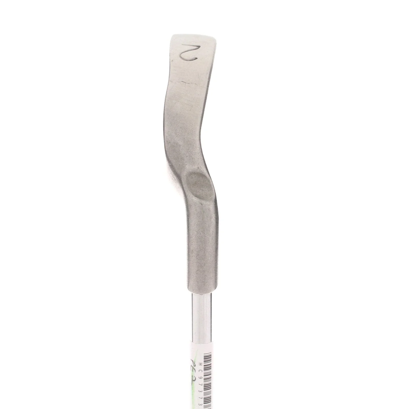 Ping i3 Steel Mens Right Hand 2 Iron 3* Upright Stiff - Cushin JZ - Image 3