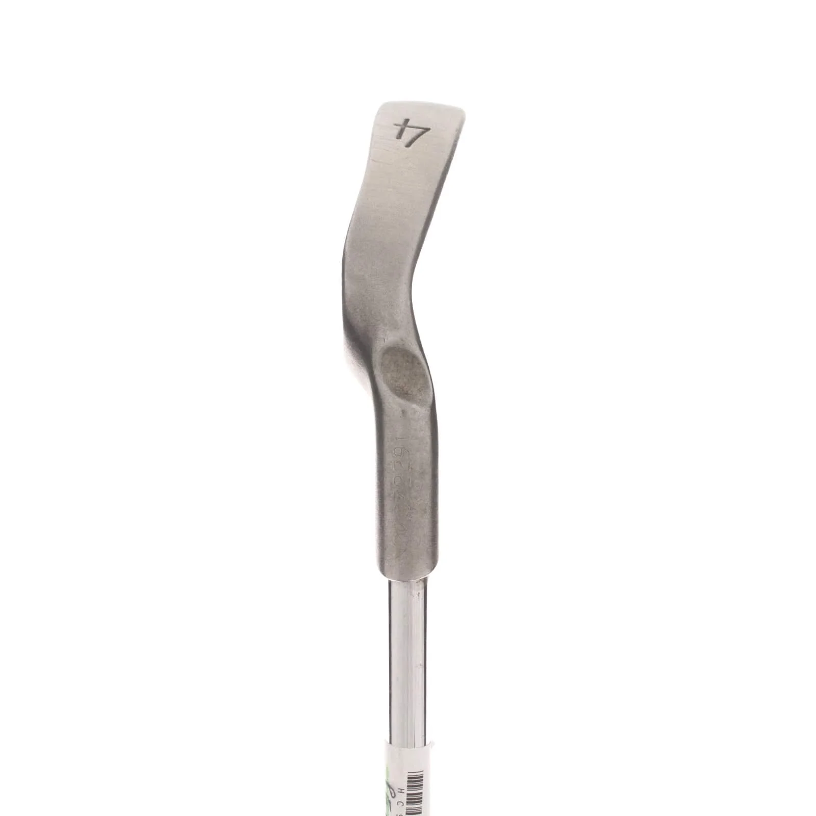 Ping i3 Steel Mens Right Hand 4 Iron 3* Upright Stiff - Cushin JZ - Image 3