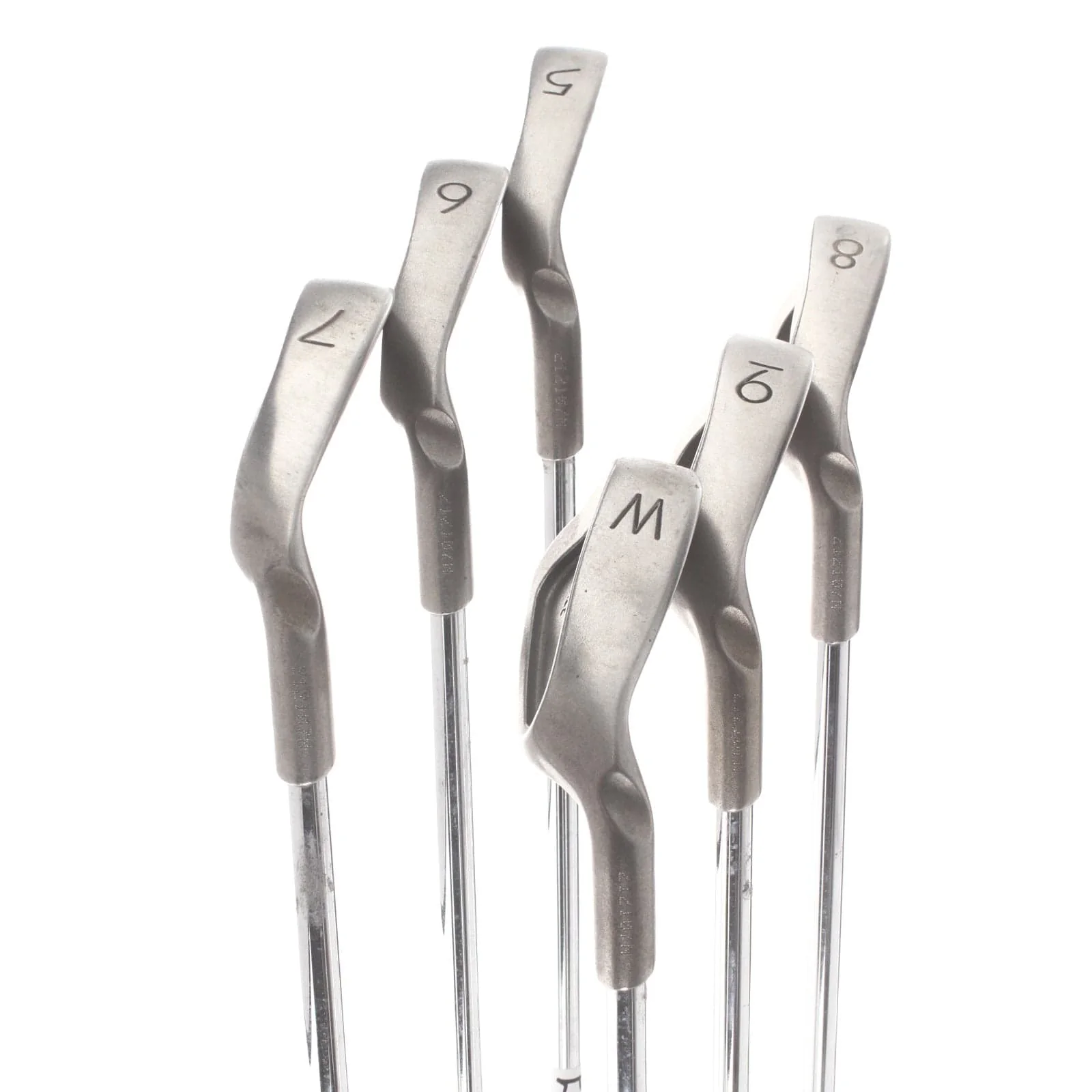 Ping i3 Steel Mens Right Hand Irons 5-PW White Dot 3* Upright Senior - - Image 3