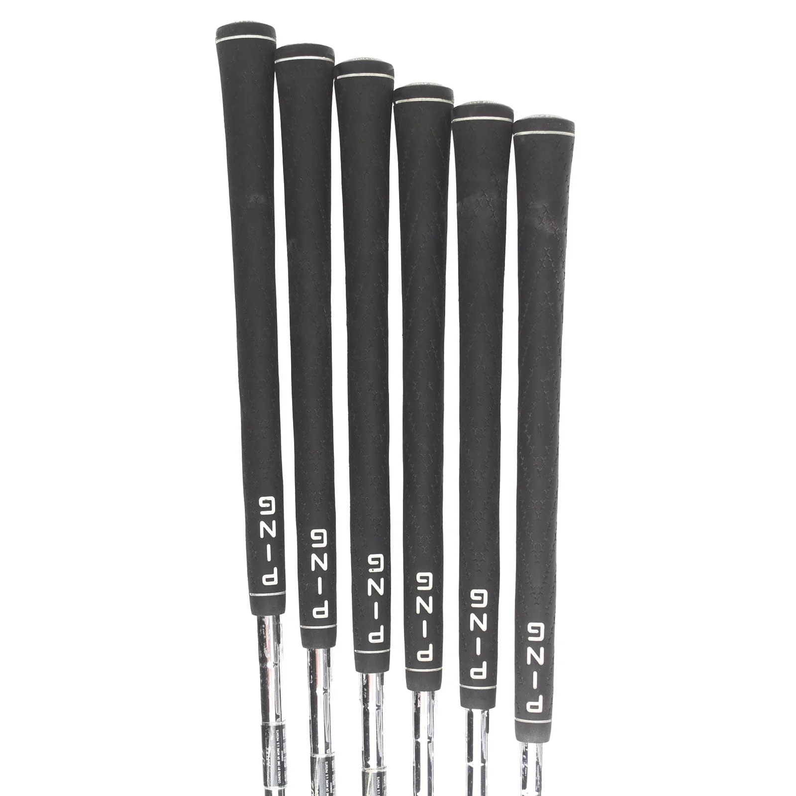 Ping i3 Steel Mens Right Hand Irons 5-PW White Dot 3* Upright Senior - - Image 7
