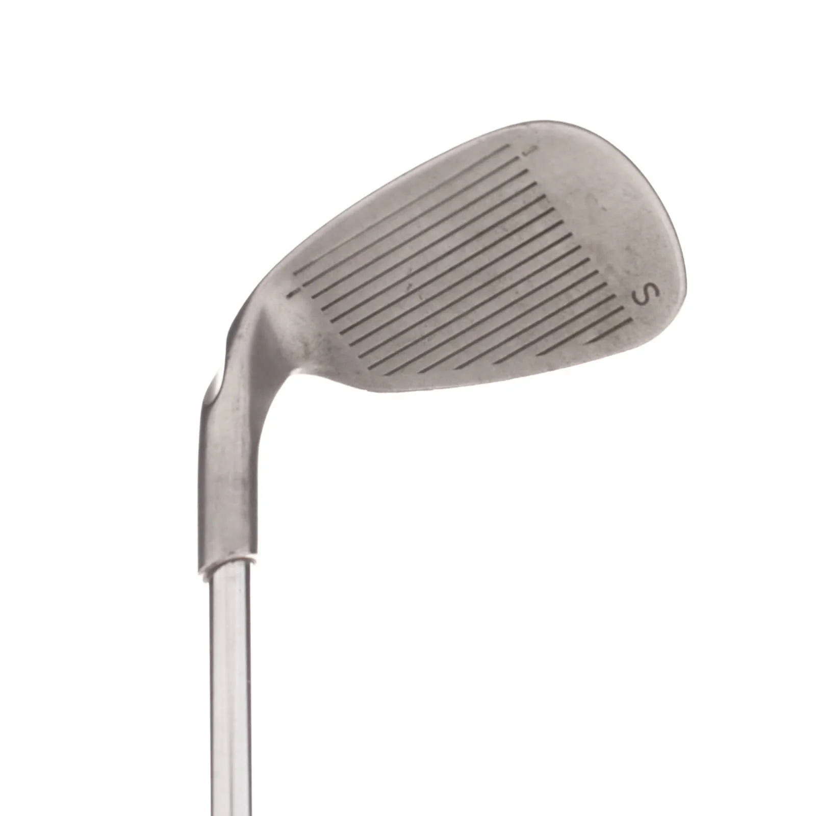Ping i3 Steel Mens Right Hand Sand Wedge Red Dot 56* 1* Flat Regular - Image 2