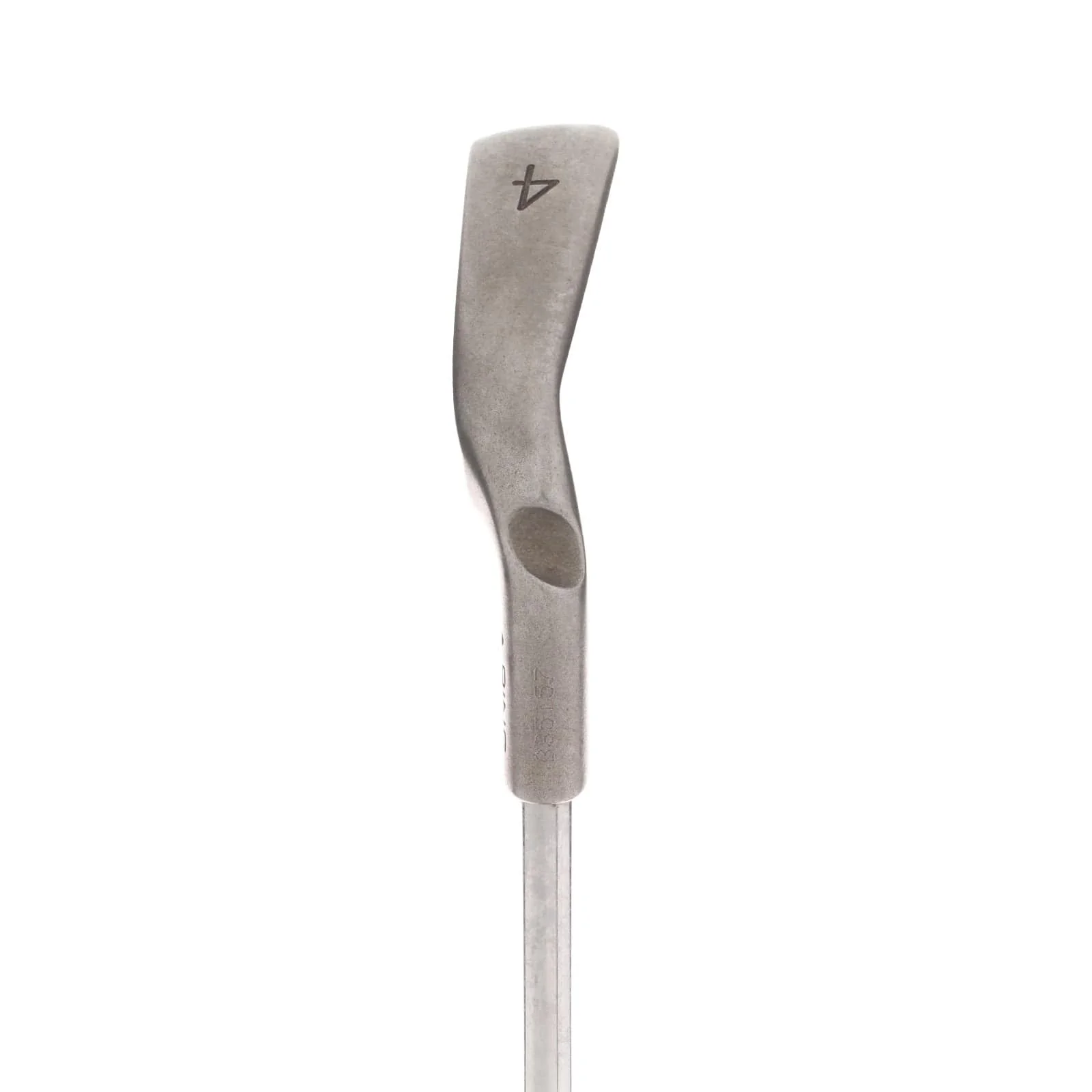 Ping i5 Steel Mens Right Hand 4 Iron Blue Dot 0.75* Upright Stiff - Ping - Image 3