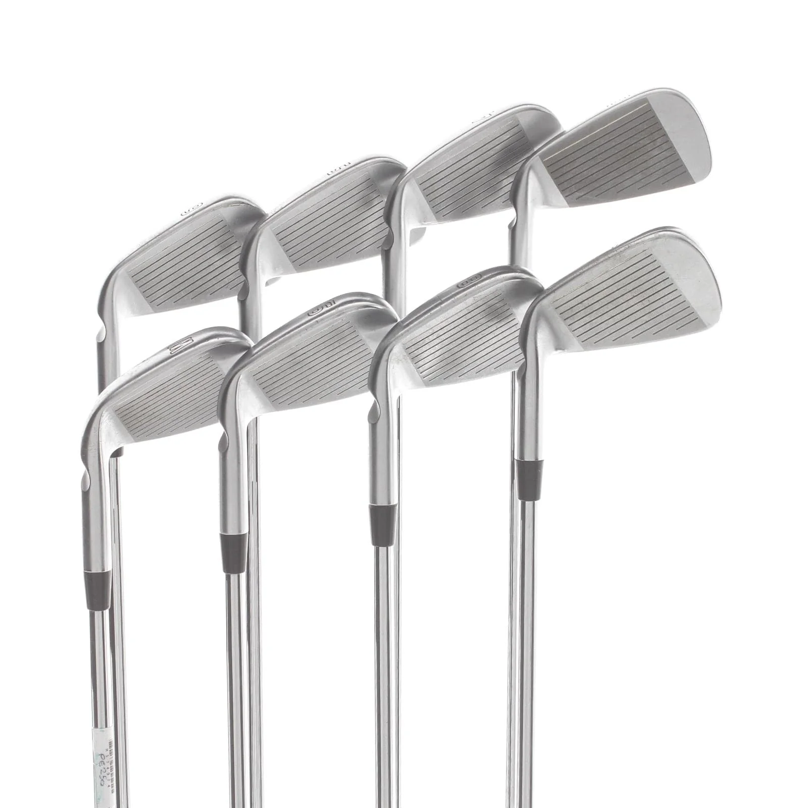 Ping i500 Forged Steel Mens Right Hand Irons 3-PW White Dot 3* Upright Regular - Project X LZ 5.5 115g - Image 4