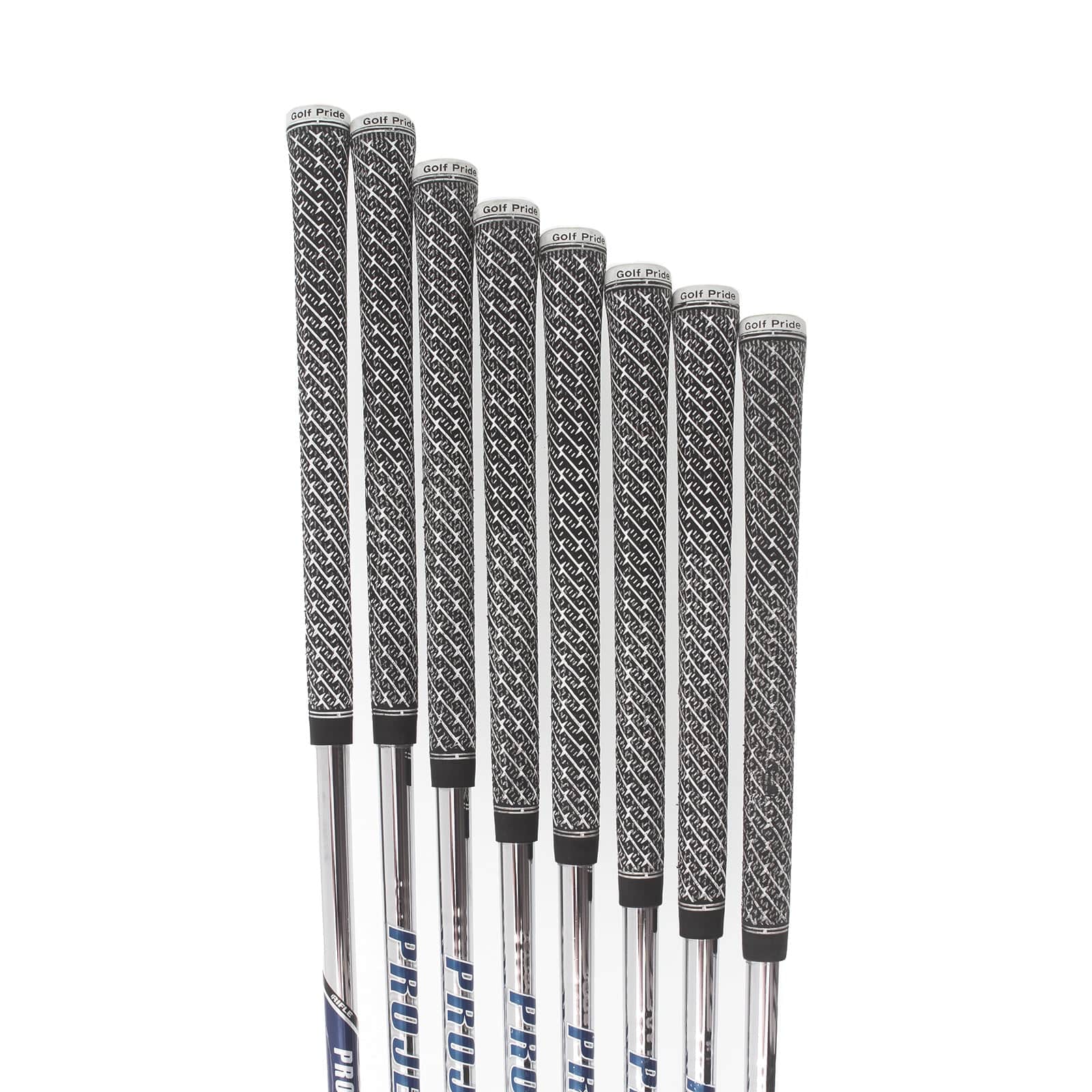 Ping i500 Forged Steel Mens Right Hand Irons 3-PW White Dot 3* Upright Regular - Project X LZ 5.5 115g - Image 7