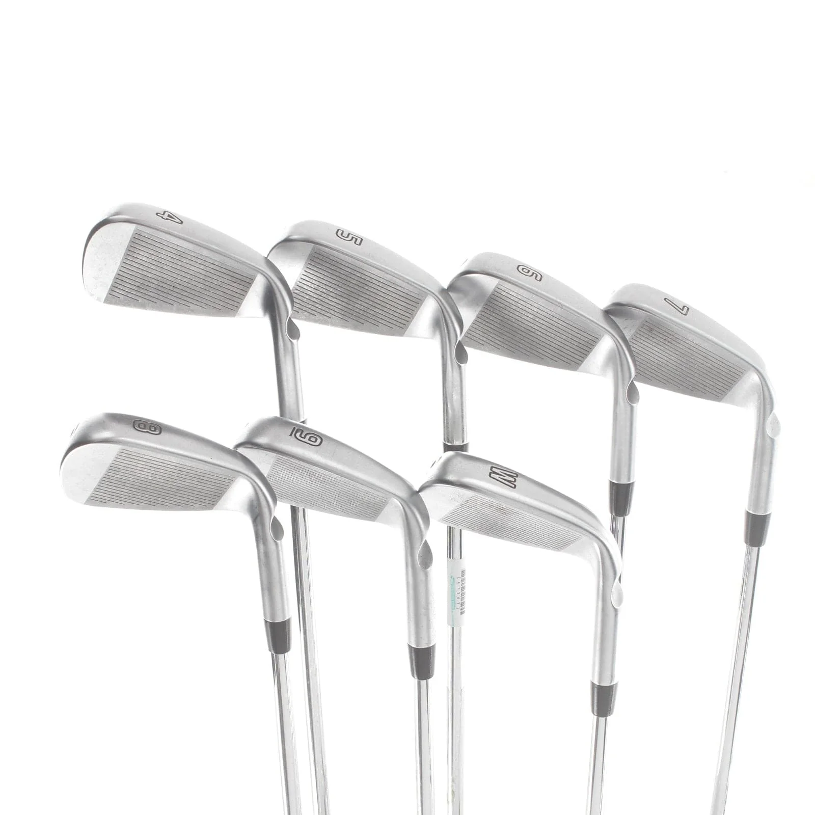 Ping i525 Steel Mens Left Hand Irons 5-PW Stiff - AWT 2.0 - Image 3
