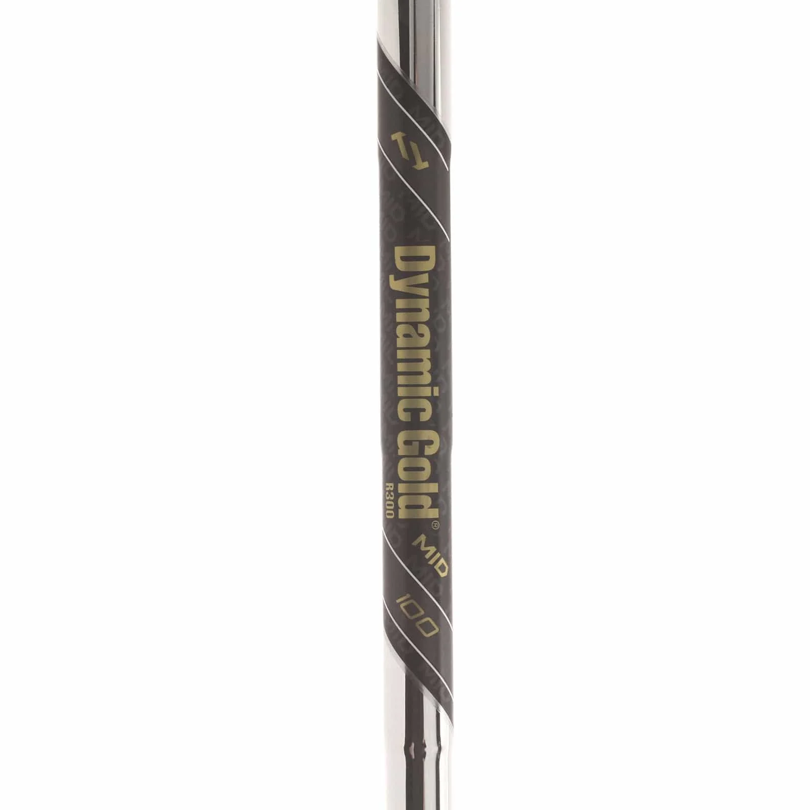 Ping i530 Steel Mens Right Hand Irons 5-PW Blue Dot 1* Upright Regular - Dynamic Gold Mid 100 - Image 5