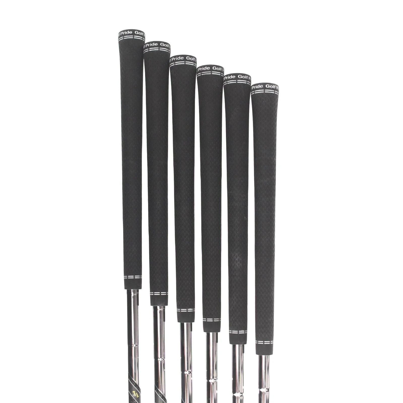 Ping i530 Steel Mens Right Hand Irons 5-PW Blue Dot 1* Upright Regular - Dynamic Gold Mid 100 - Image 7