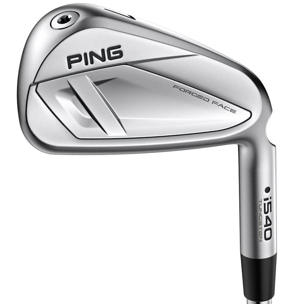 Ping I540 Single Irons - Steel