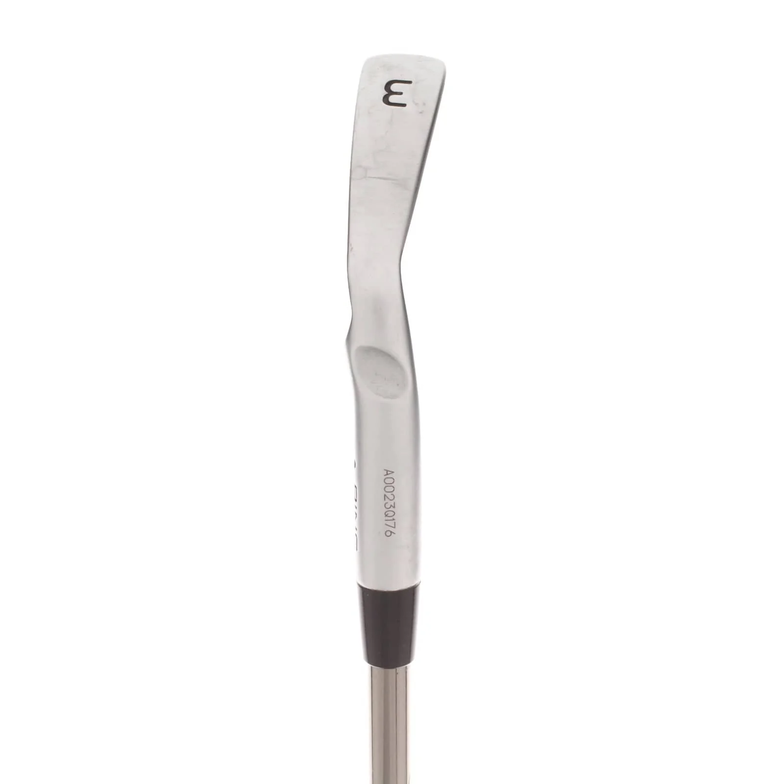 Ping i59 Graphite Mens Right Hand 3 Iron Blue Dot 20* 1* Upright Senior - UST Mamiya Recoil ES 760 F2 - Image 3