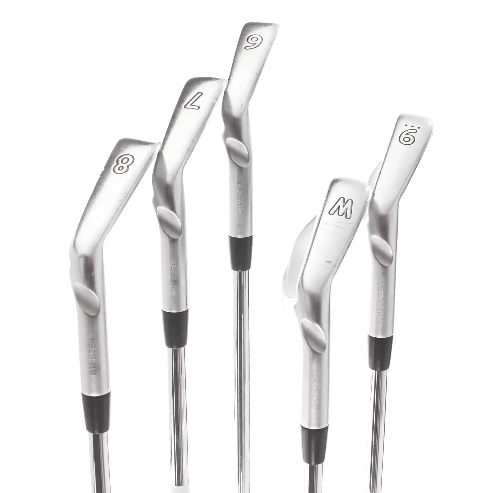 Ping iBlade Steel Mens Right Hand Irons 6-PW 1* Upright Stiff - Ping AWT 2.0 - Image 3