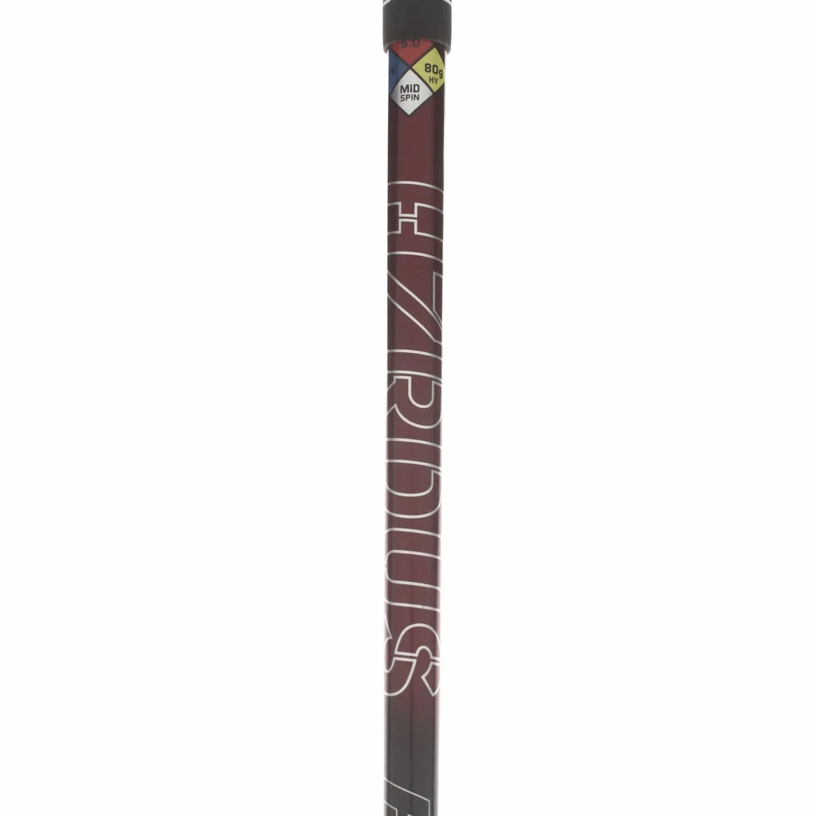 Ping iCrossover Graphite Mens Right Hand 2 Iron -2" 18* Stiff - HZRDUS RDX Smoke 6.0 80g HY - Image 4