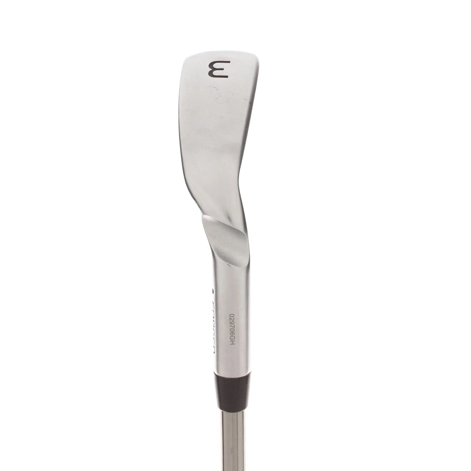 Ping iDi Graphite Mens Right Hand 3 Iron Black Dot 20* Stiff - Ping Tour 2.0 85 - Image 3