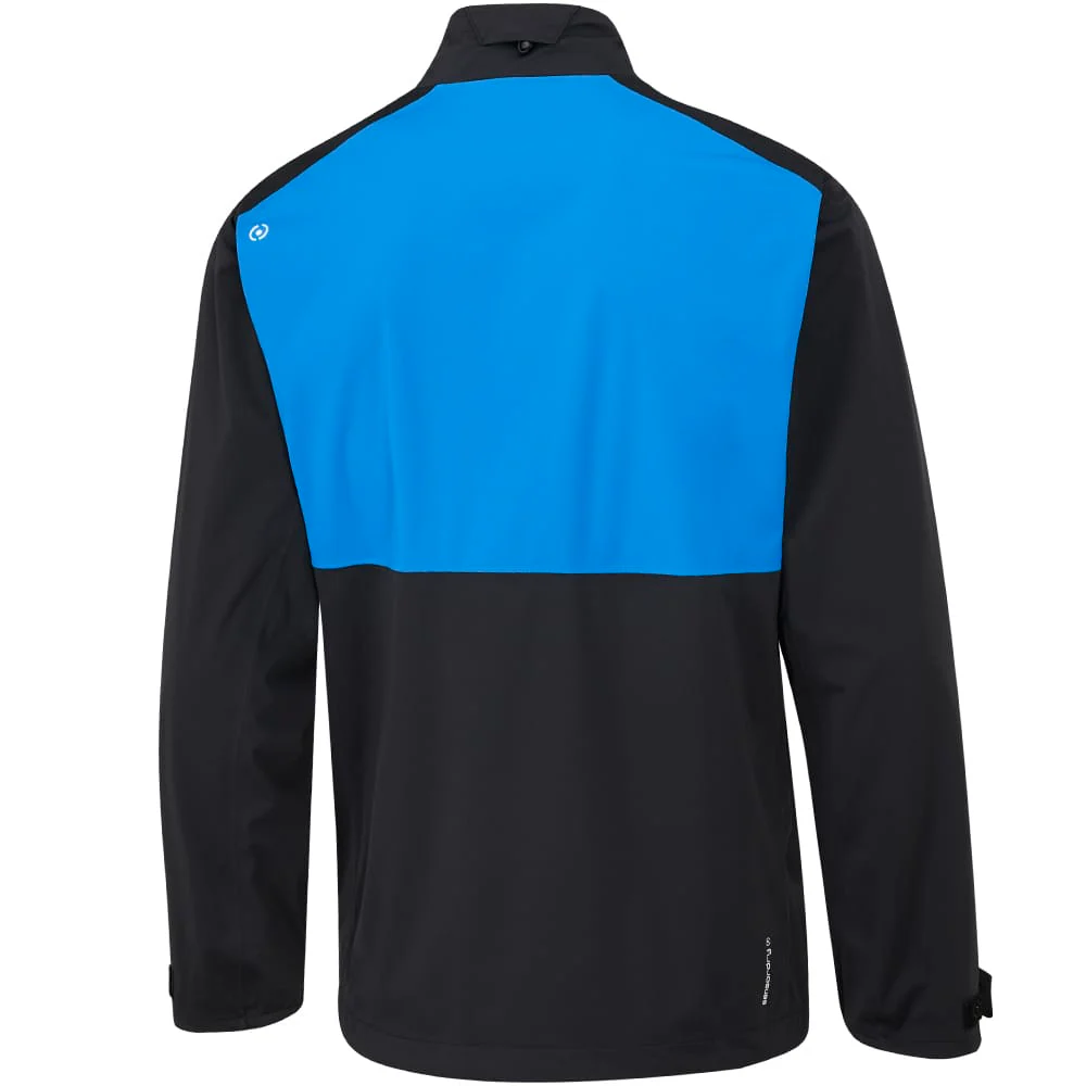 Ping Impervious AquaDrive Waterproof Suit - Black/Brilliant Blue/Oxford Blue - Image 3