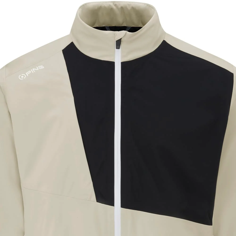 Ping Impervious AquaDrive Waterproof Suit - Willow/Black - Image 9