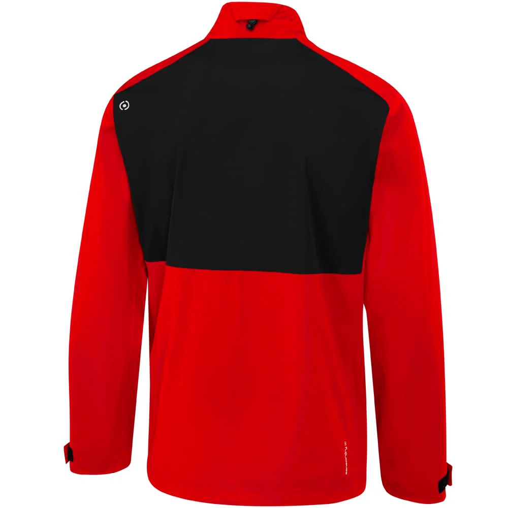 Ping Impervious Waterproof Jacket - Classic Red/Black - Image 2