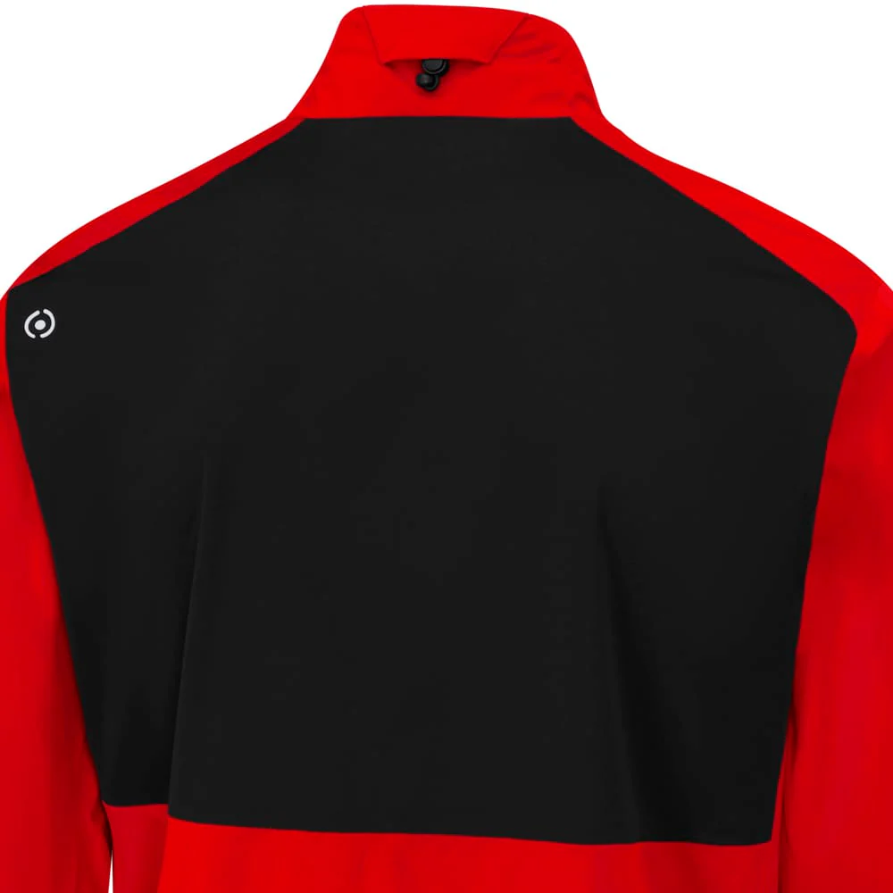 Ping Impervious Waterproof Jacket - Classic Red/Black - Image 4