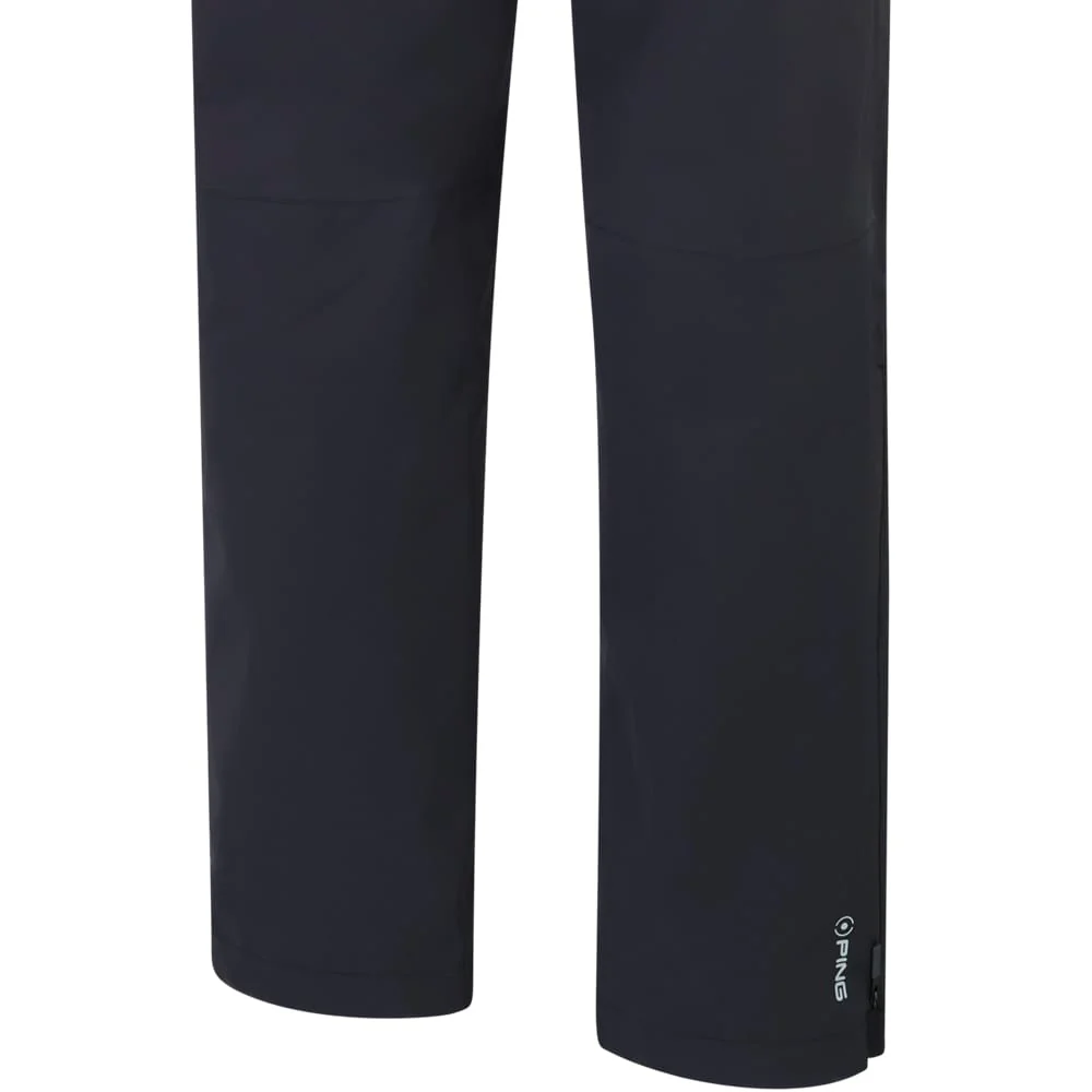 Ping Impervious Taran 3L Waterproof Suit - Black/Brilliant Blue - Image 5