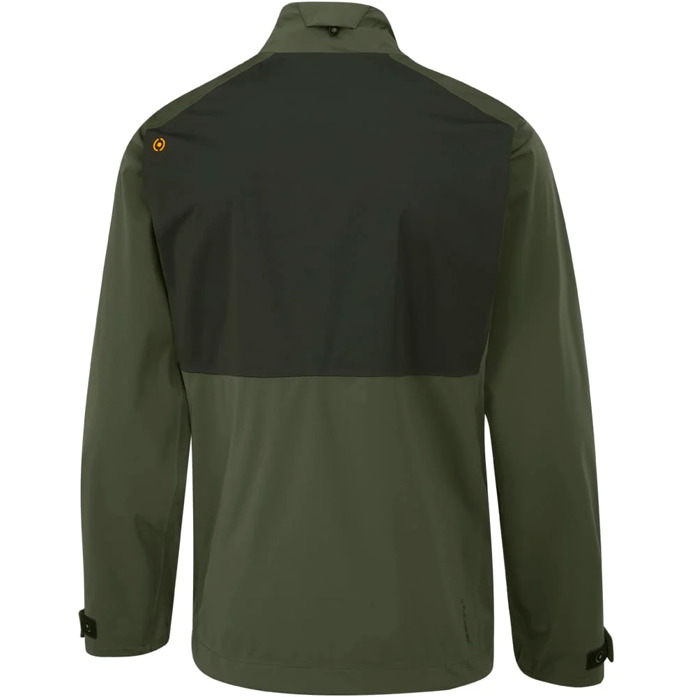 Ping Impervious Taran 3L Waterproof Suit - Dark Olive/Black - Image 3