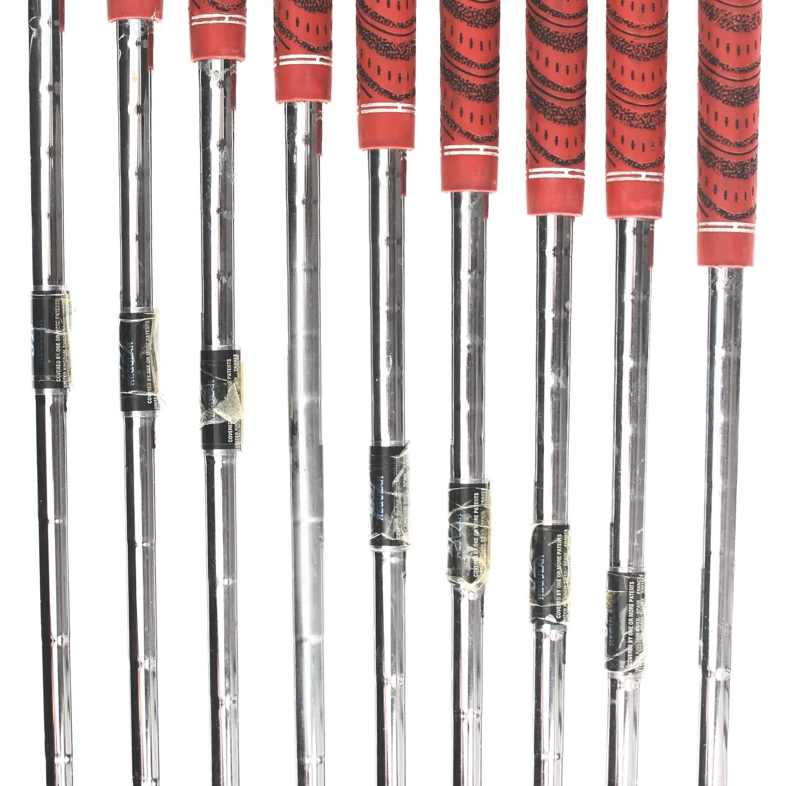 Ping ISI BeCu Steel Mens Right Hand Irons 3-SW Black Dot Regular - Ping Kushin - Image 6