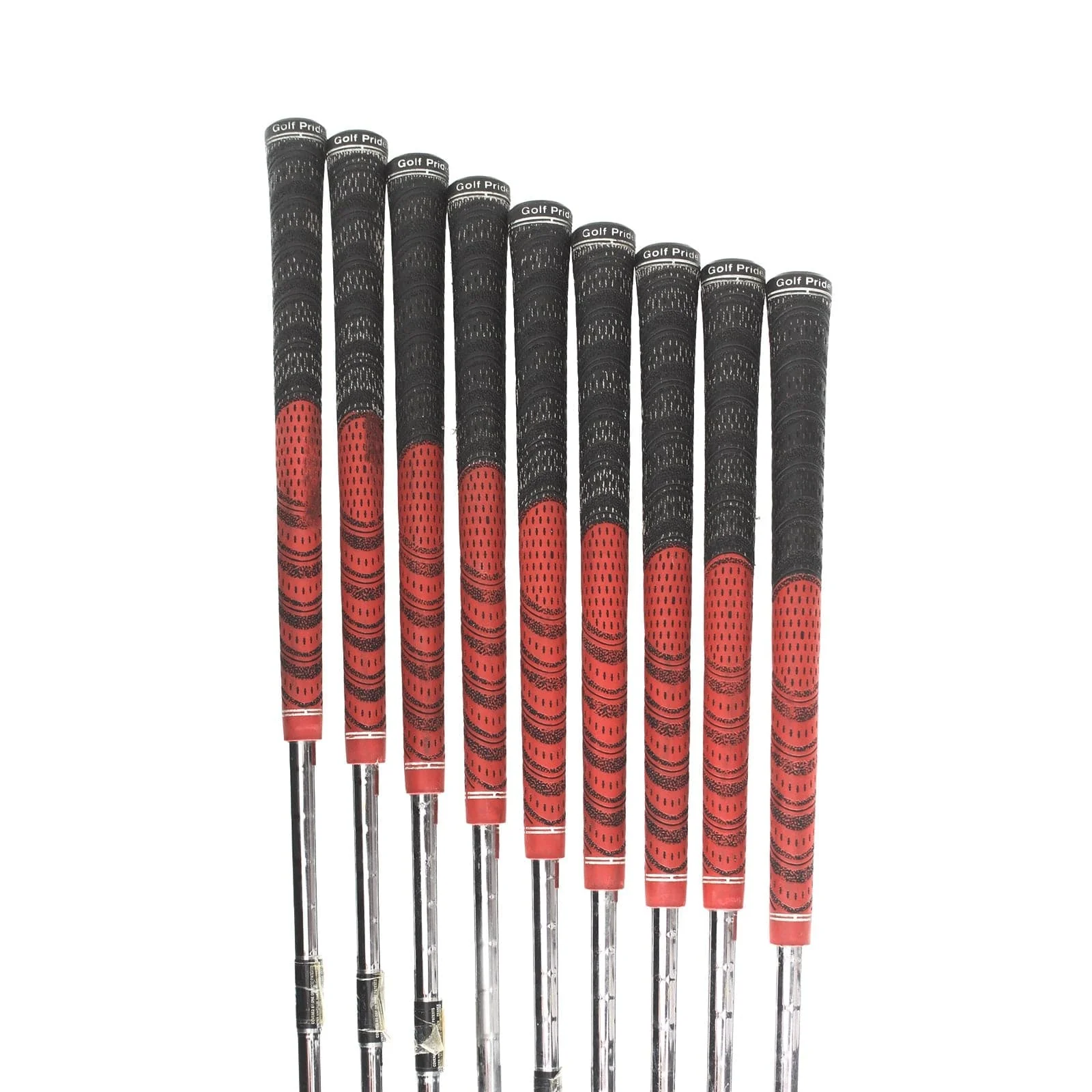 Ping ISI BeCu Steel Mens Right Hand Irons 3-SW Black Dot Regular - Ping Kushin - Image 7