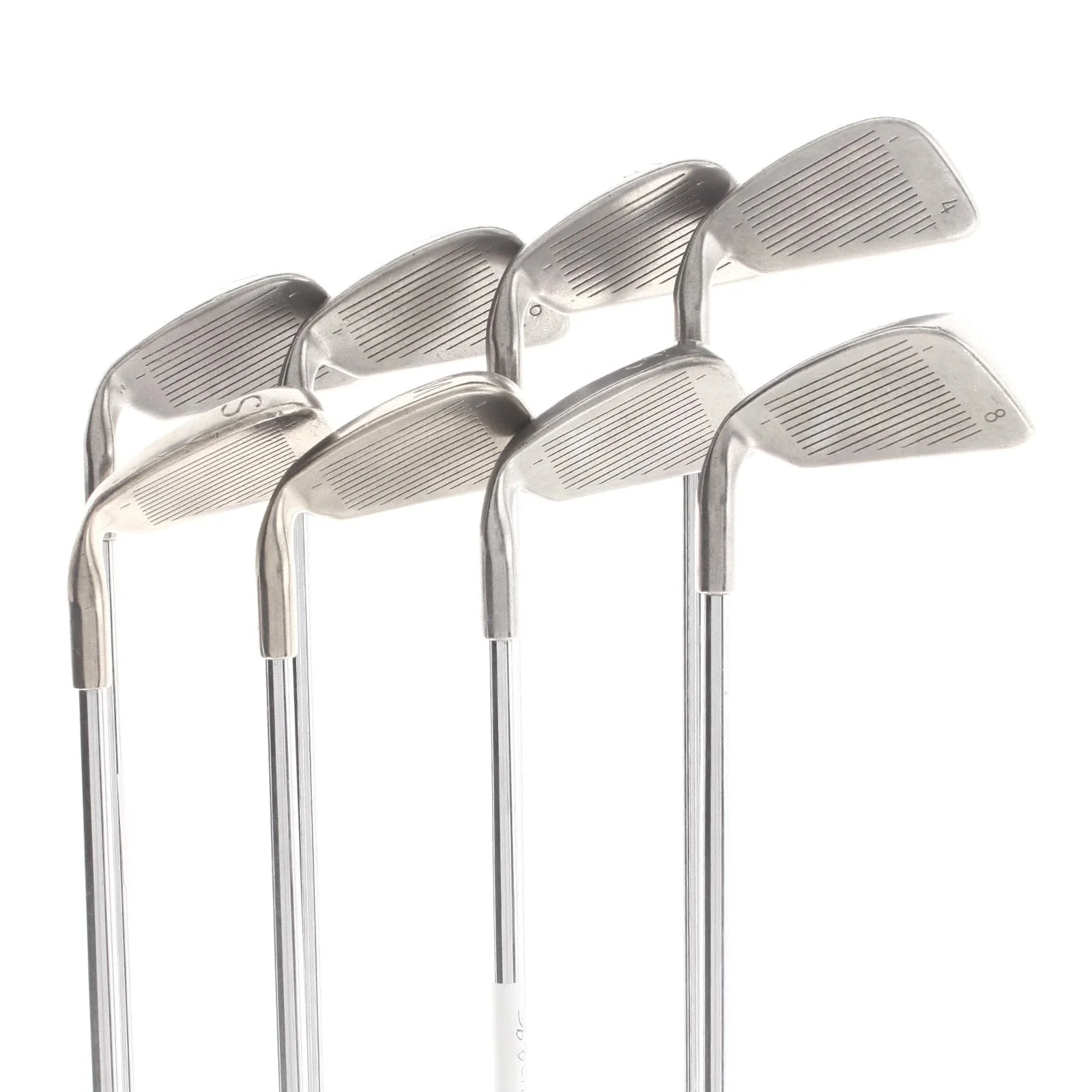 Ping ISI Steel Mens Right Hand Irons 3-SW Blue Dot 0.75* Upright Stiff - True Temper - Image 4
